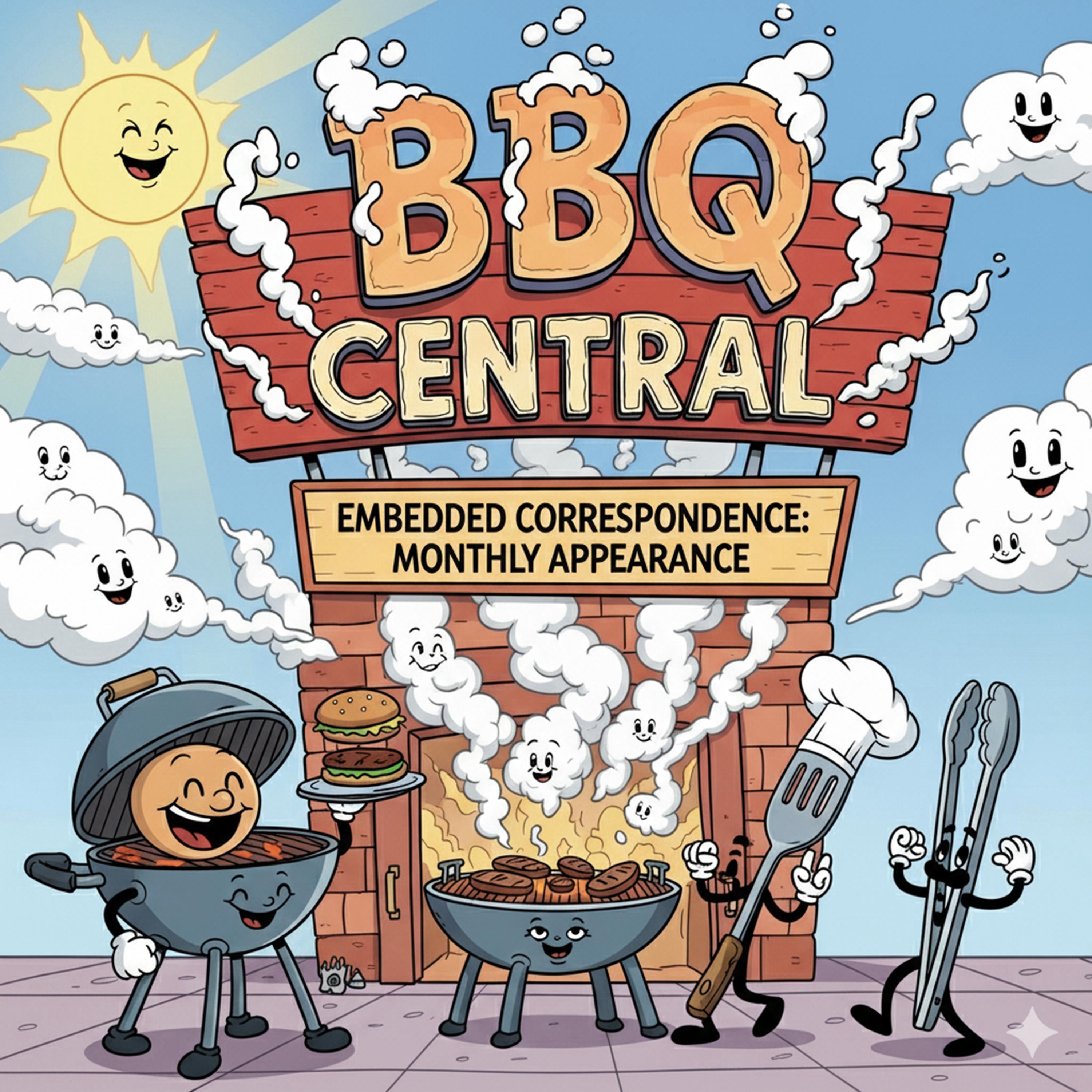 Cover art for The BBQ Central Show