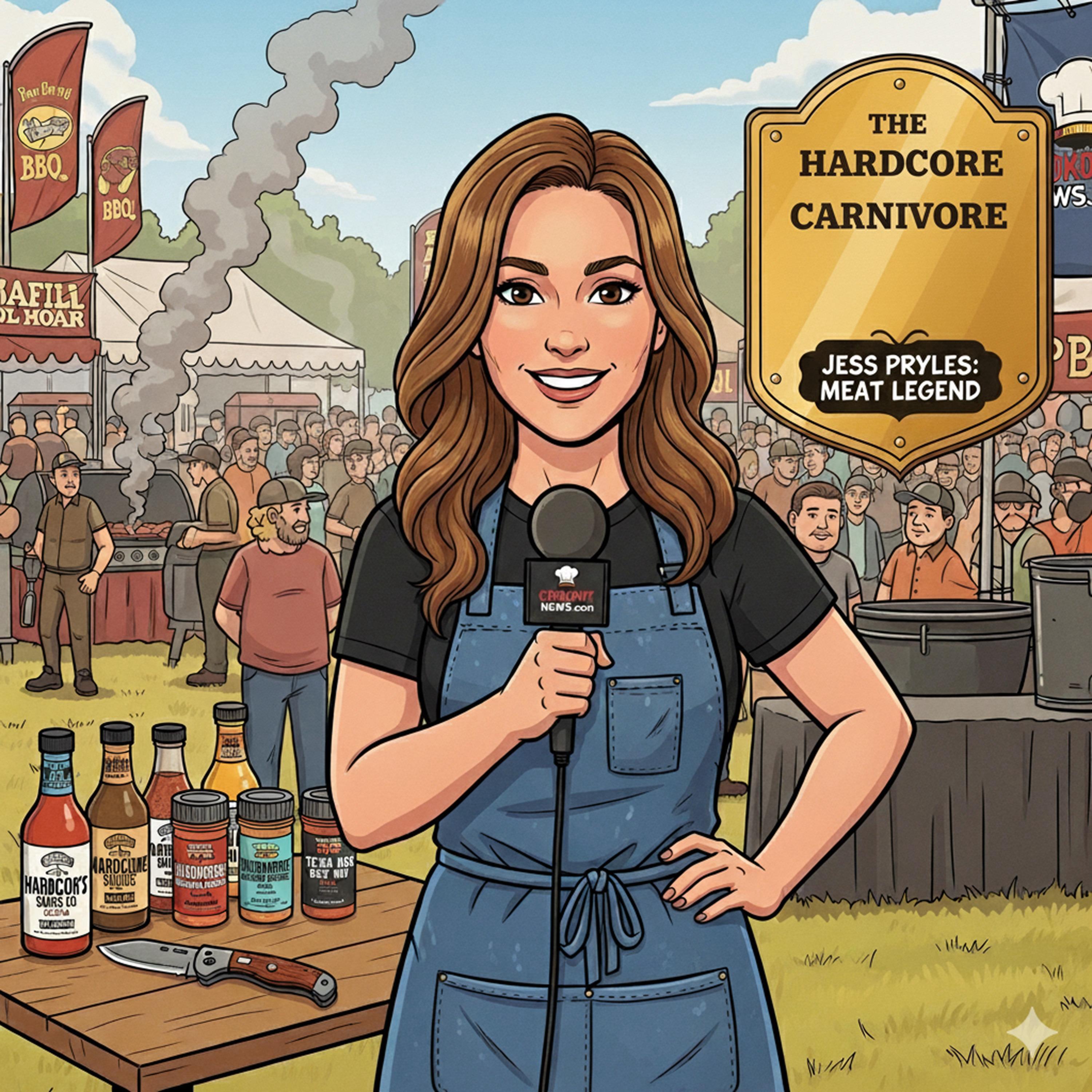 Cover art for The BBQ Central Show