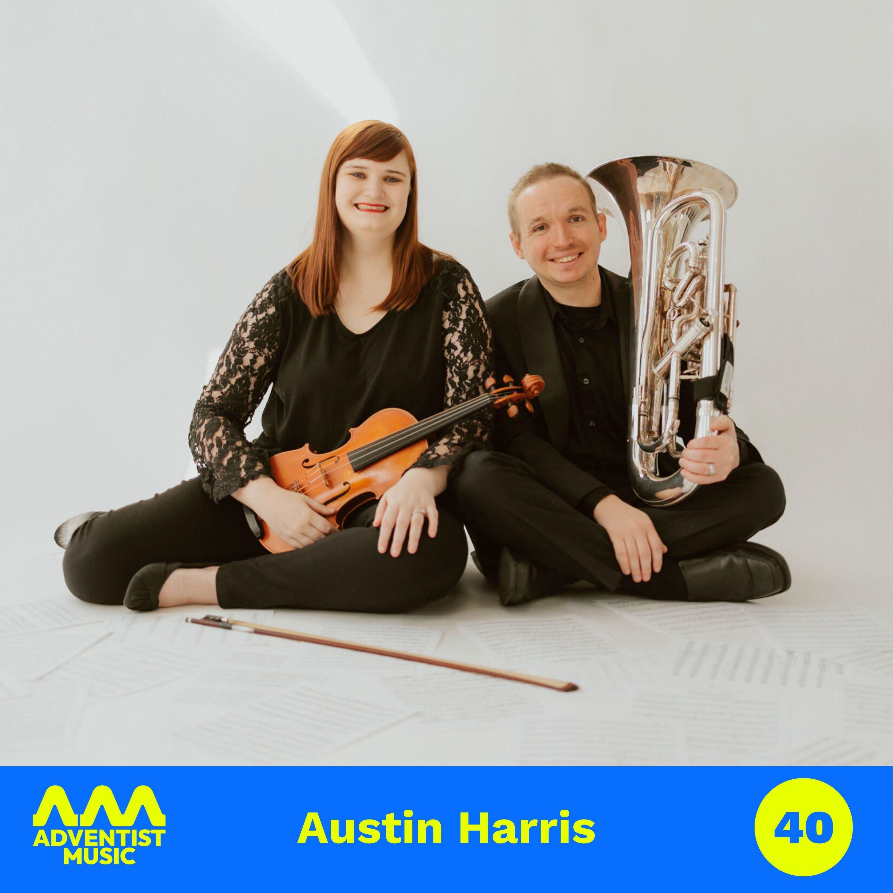 Cover art for Adventist Music