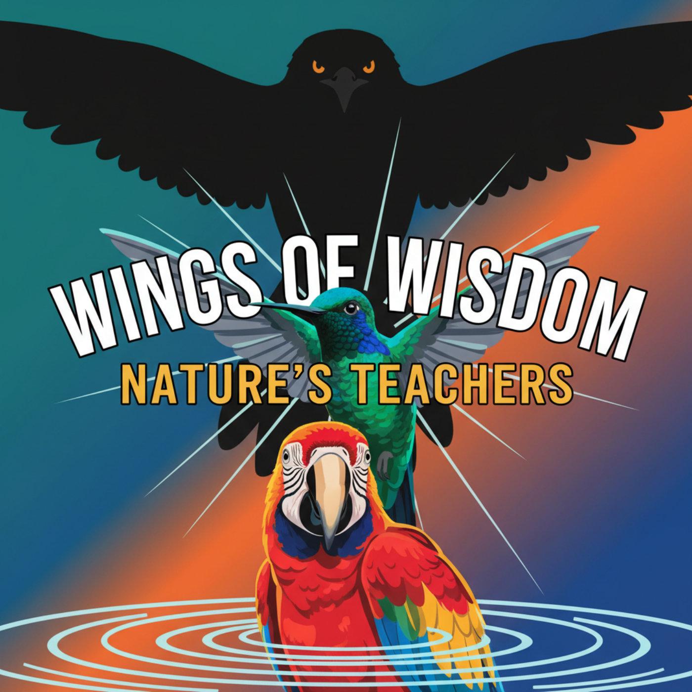 Cover art for Birds! Testing show