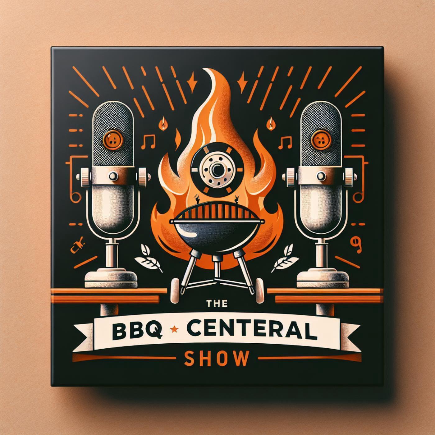 Cover art for The BBQ Central Show