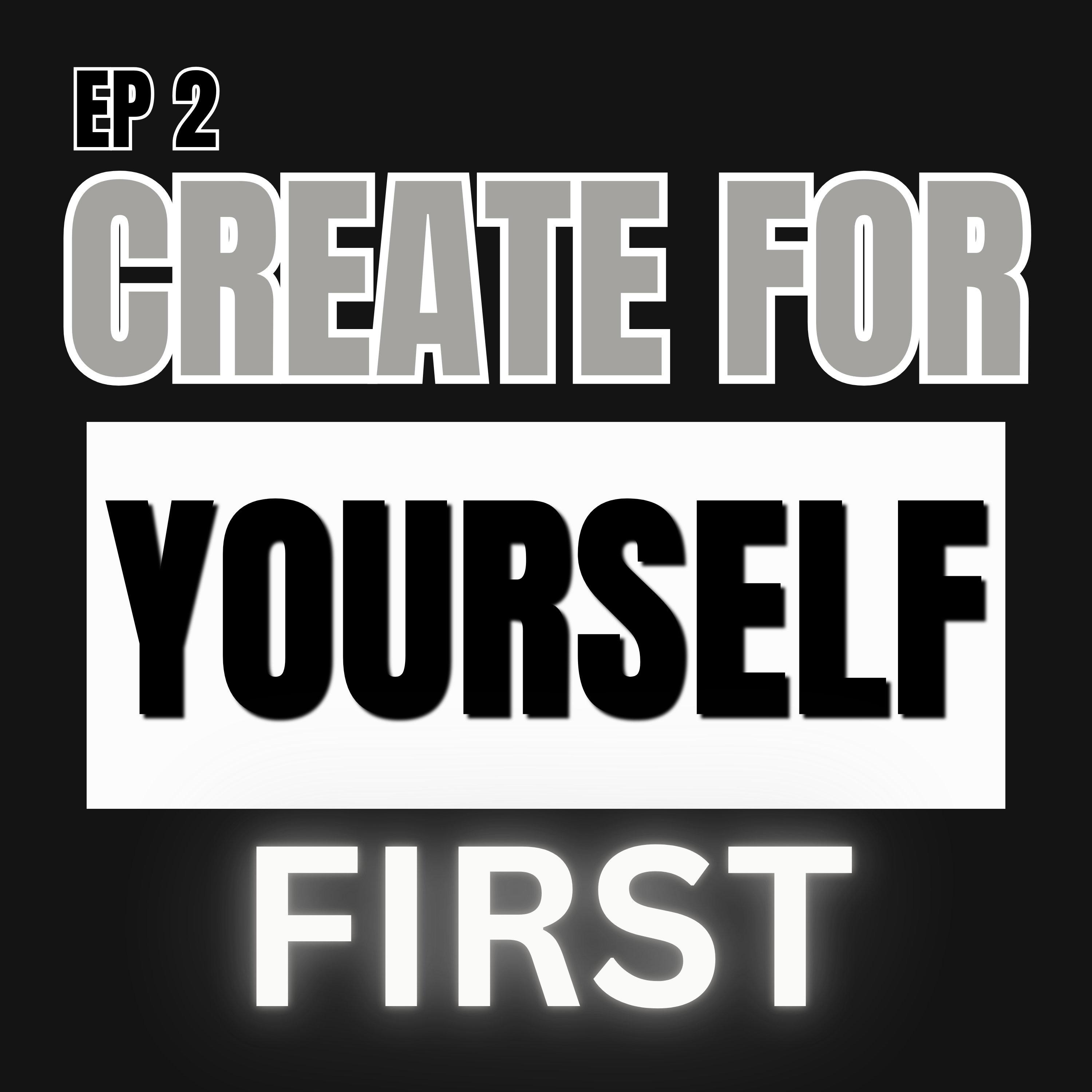 Cover art for Conversations with a Creator