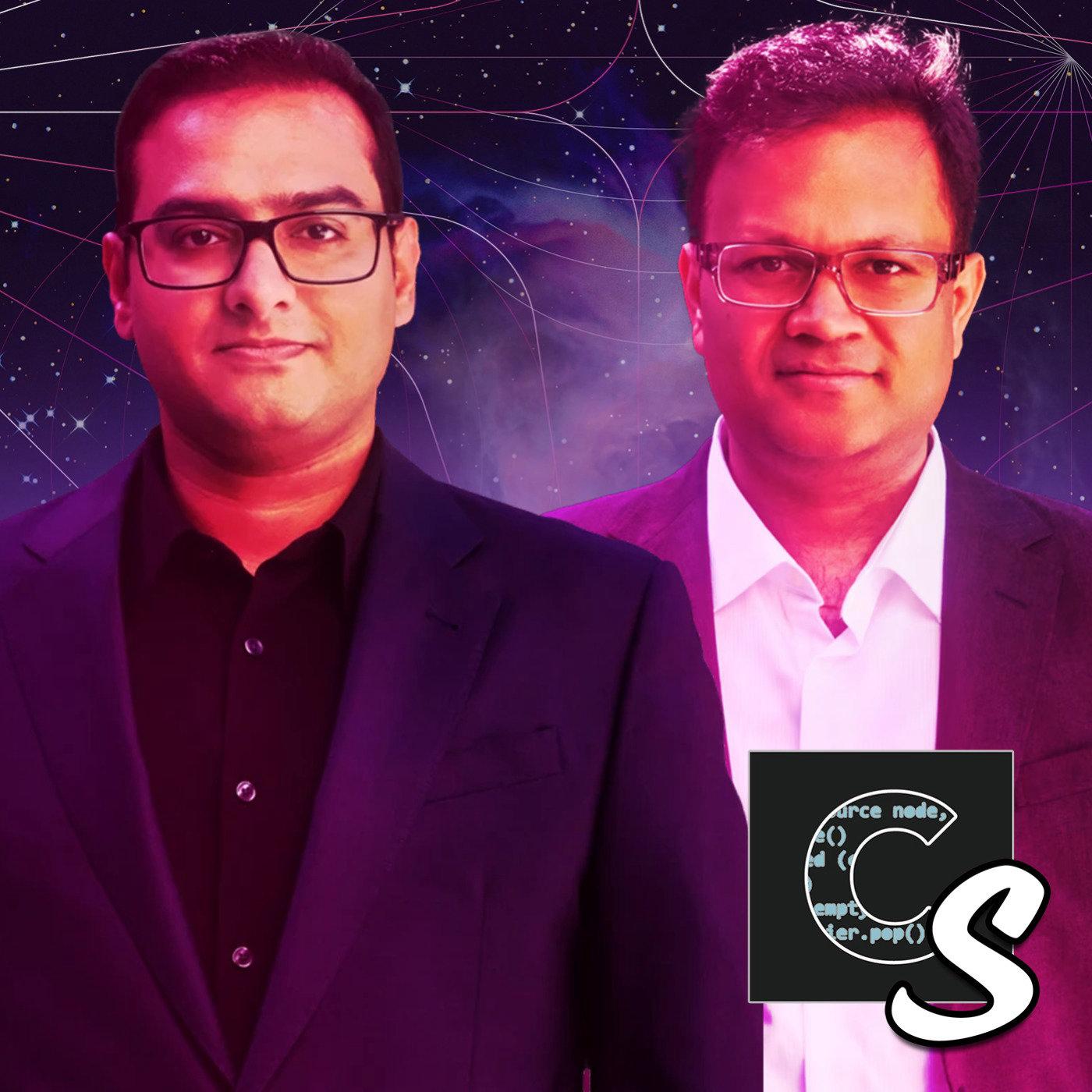Cover art for Code Story: Insights from Startup Tech Leaders