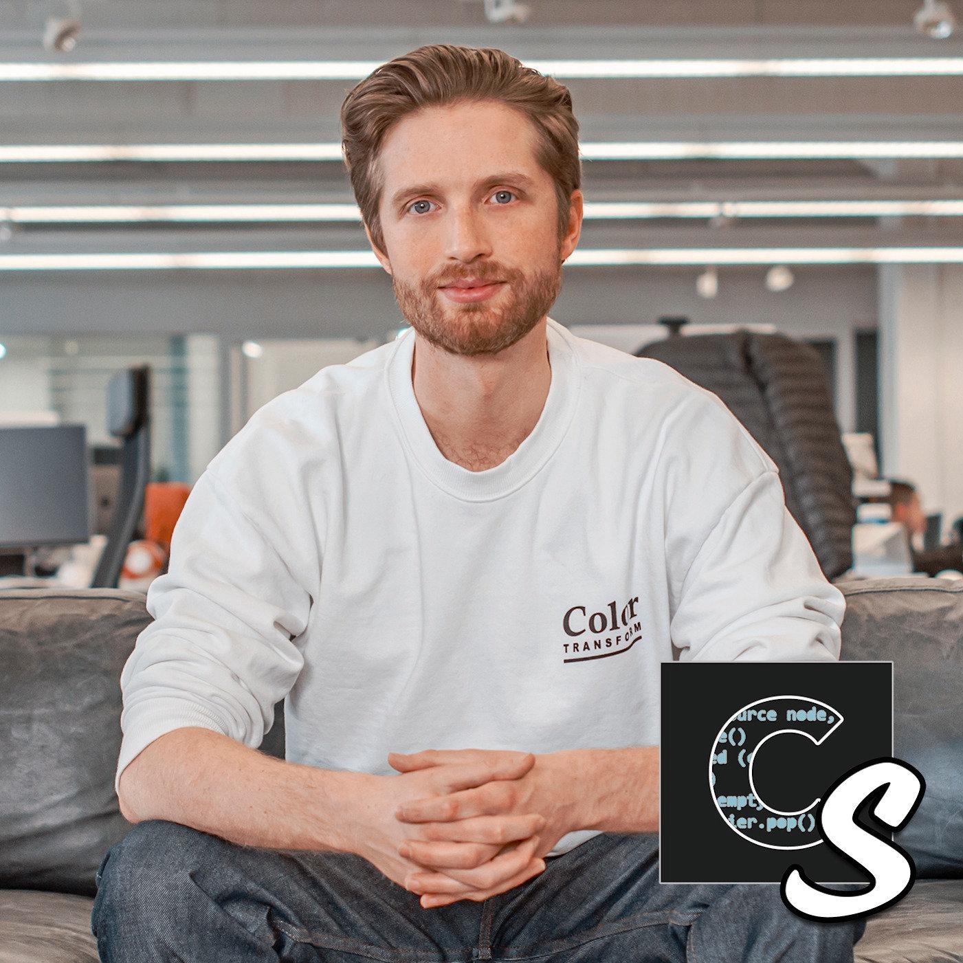 Cover art for Code Story: Insights from Startup Tech Leaders