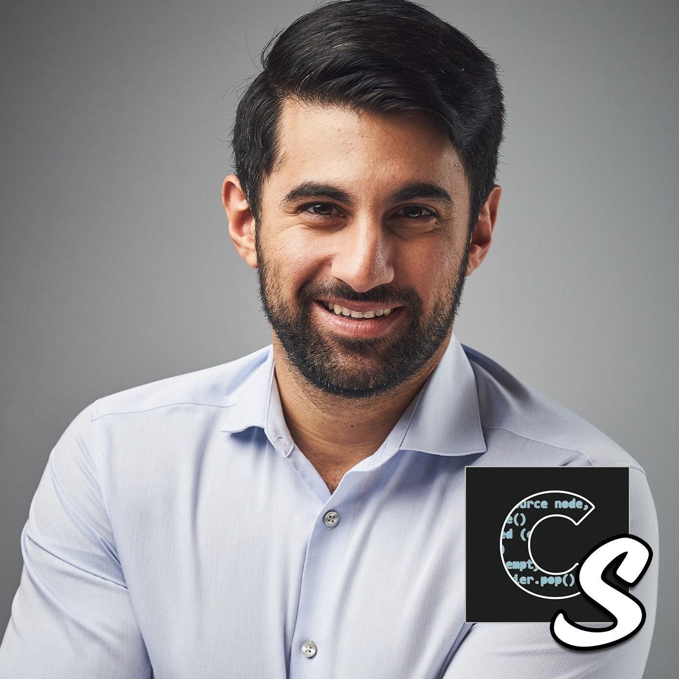 Cover art for Code Story: Insights from Startup Tech Leaders