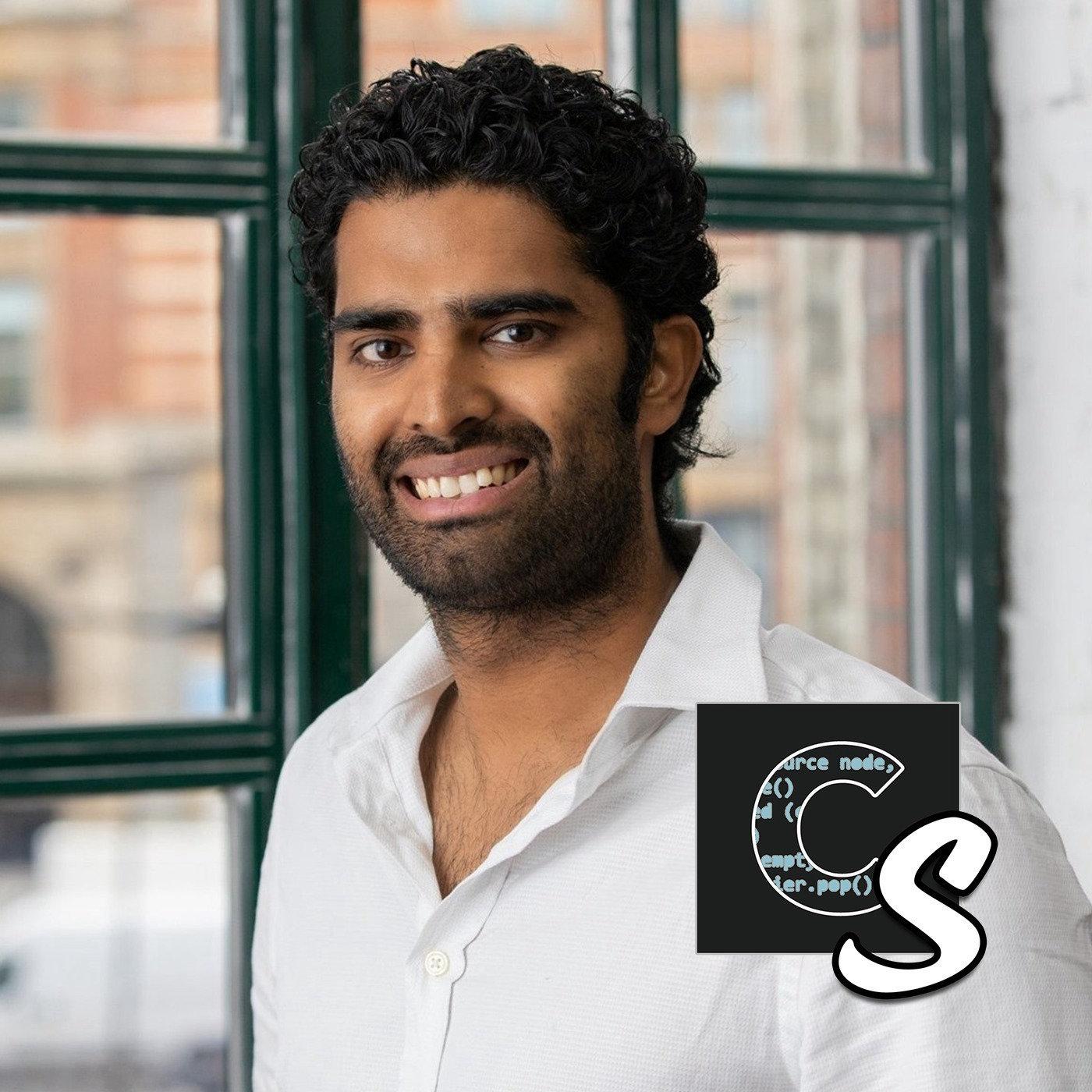 Cover art for Code Story: Insights from Startup Tech Leaders