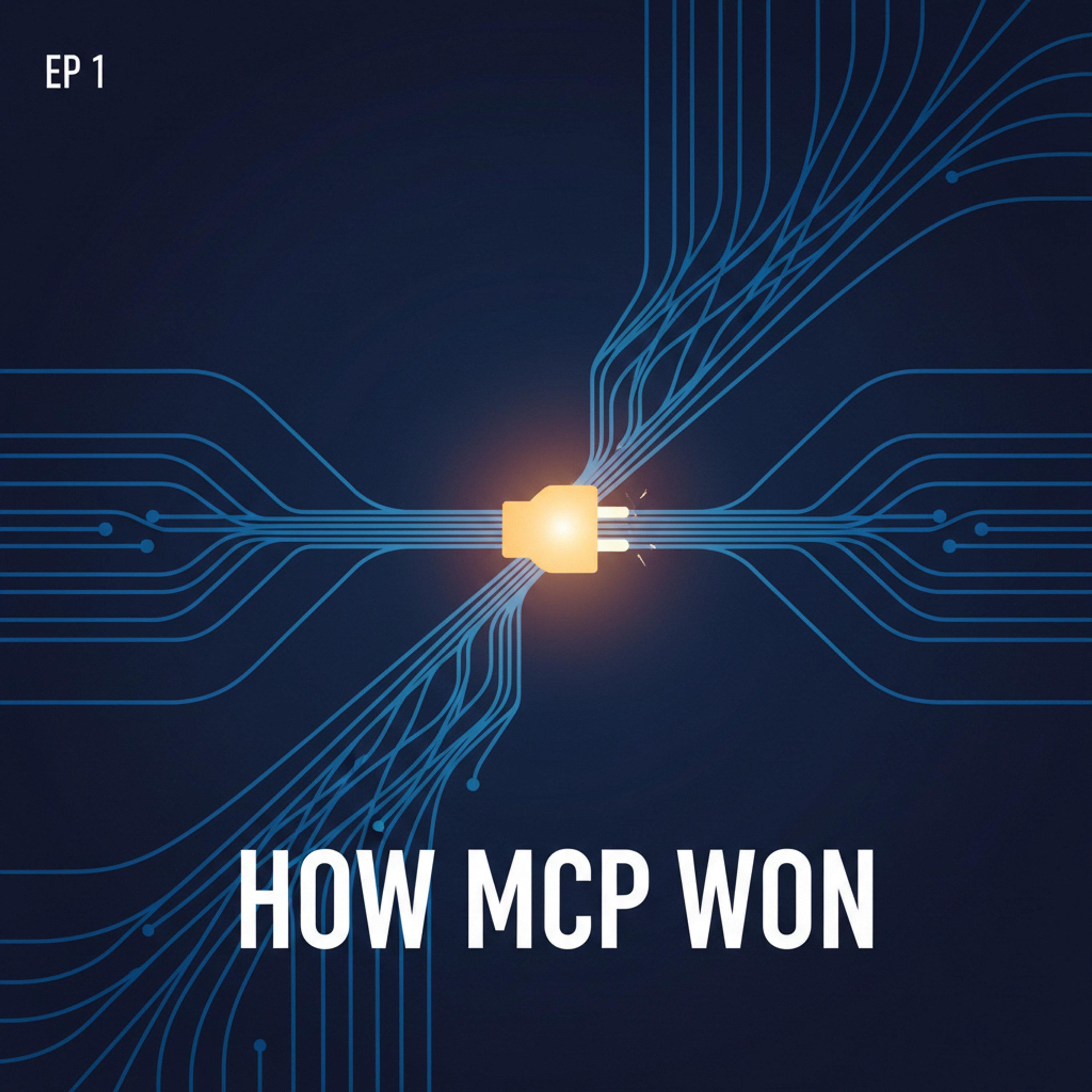 Cover art for The MCP Era