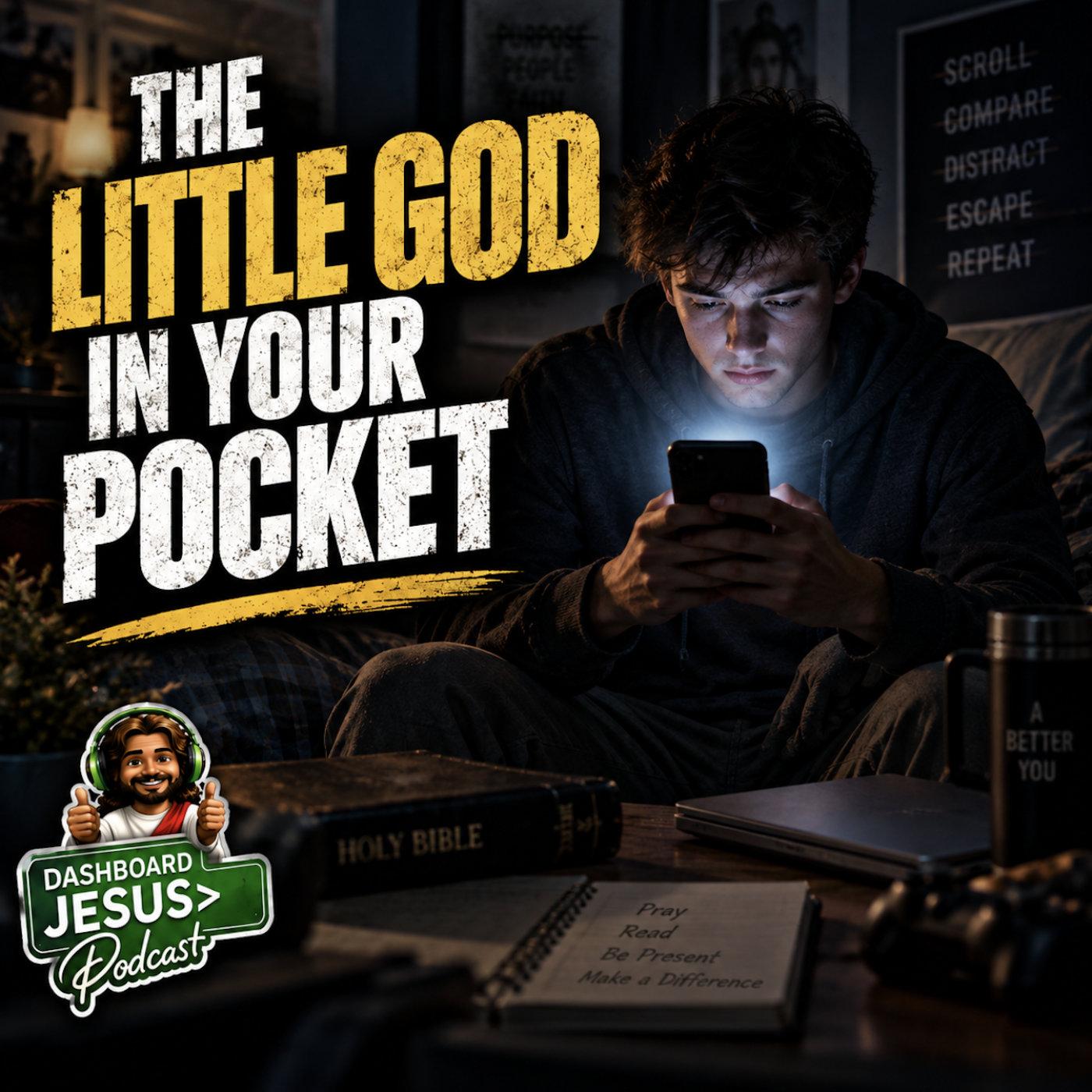 Cover art for The Dashboard JESUS > Podcast