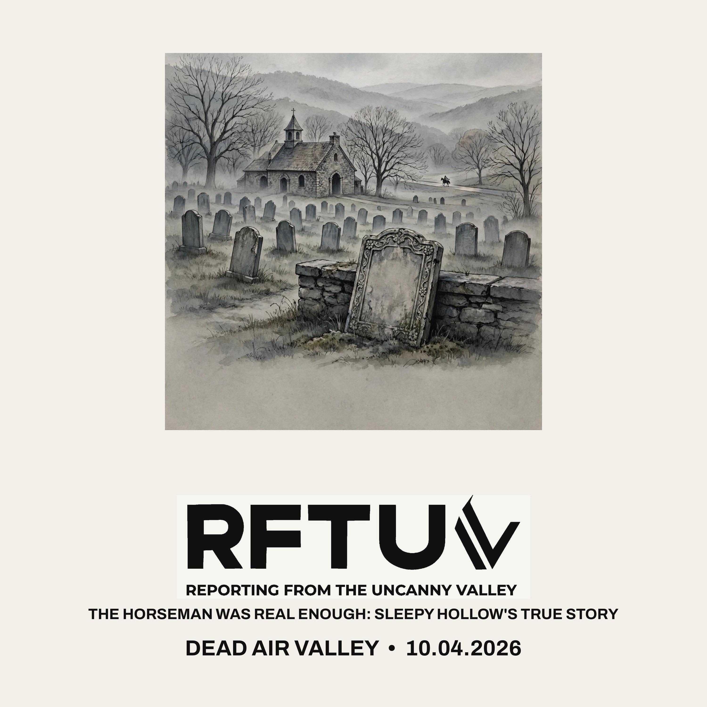 Cover art for Dead Air Valley
