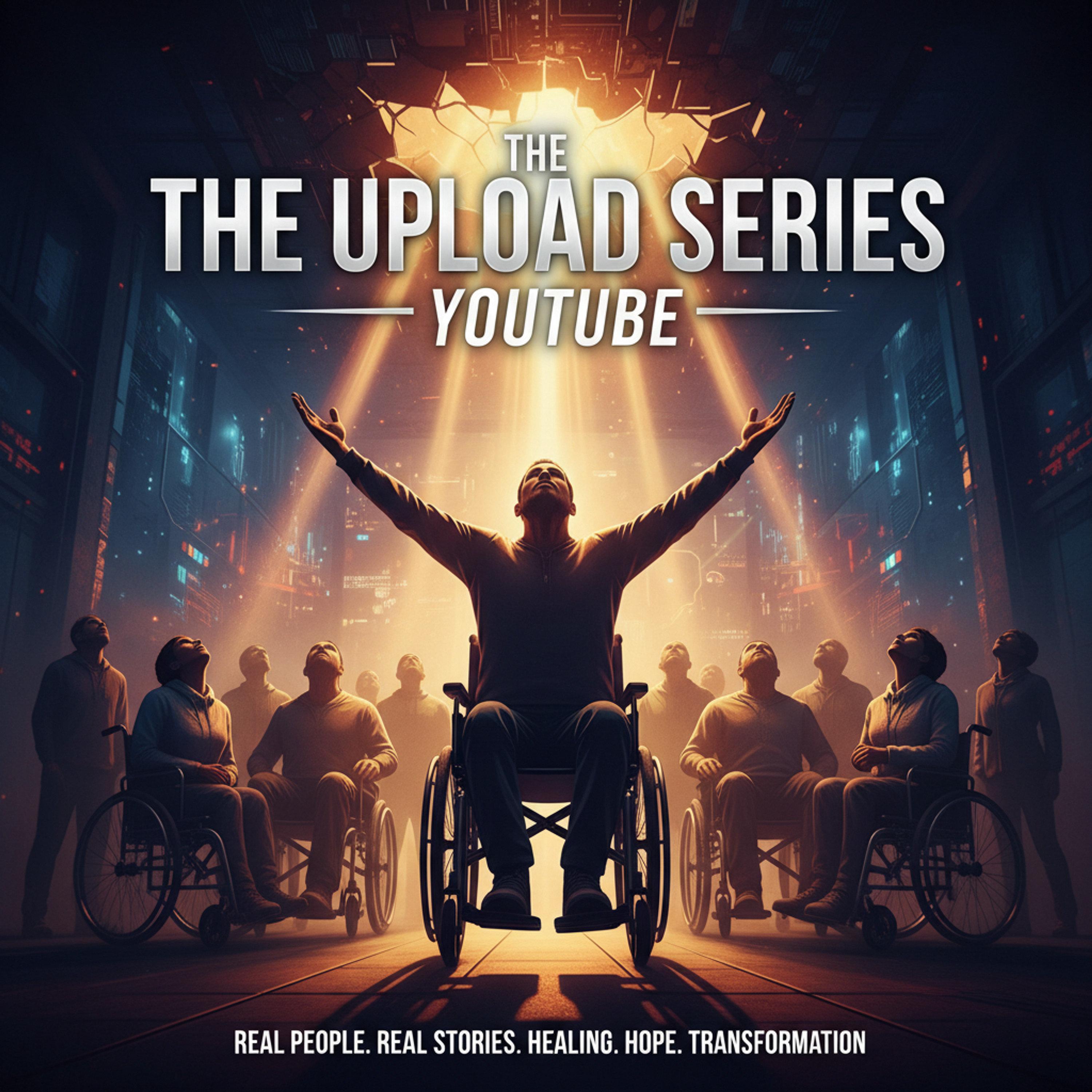 Cover art for The Upload Series - YouTube