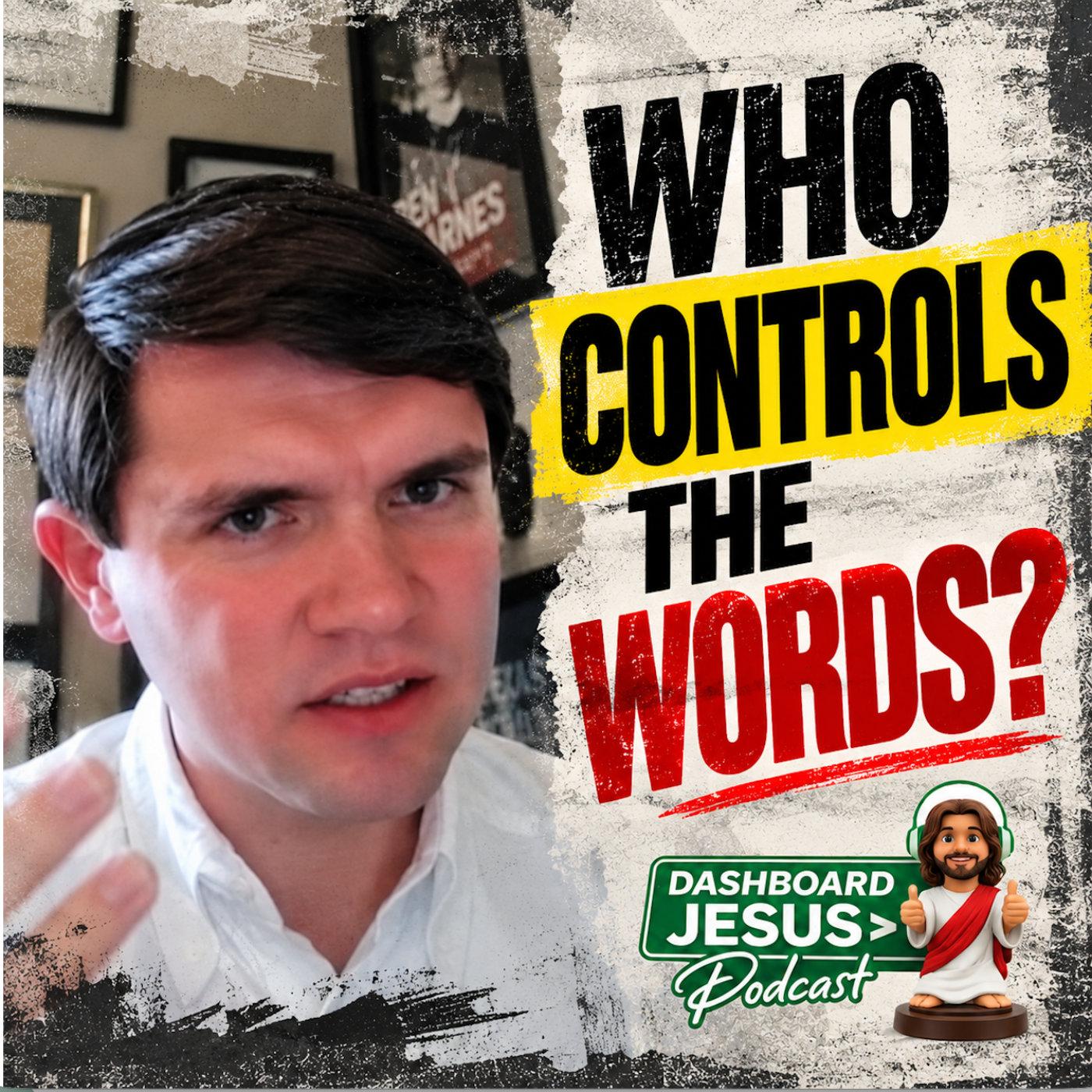 Cover art for The Dashboard JESUS > Podcast