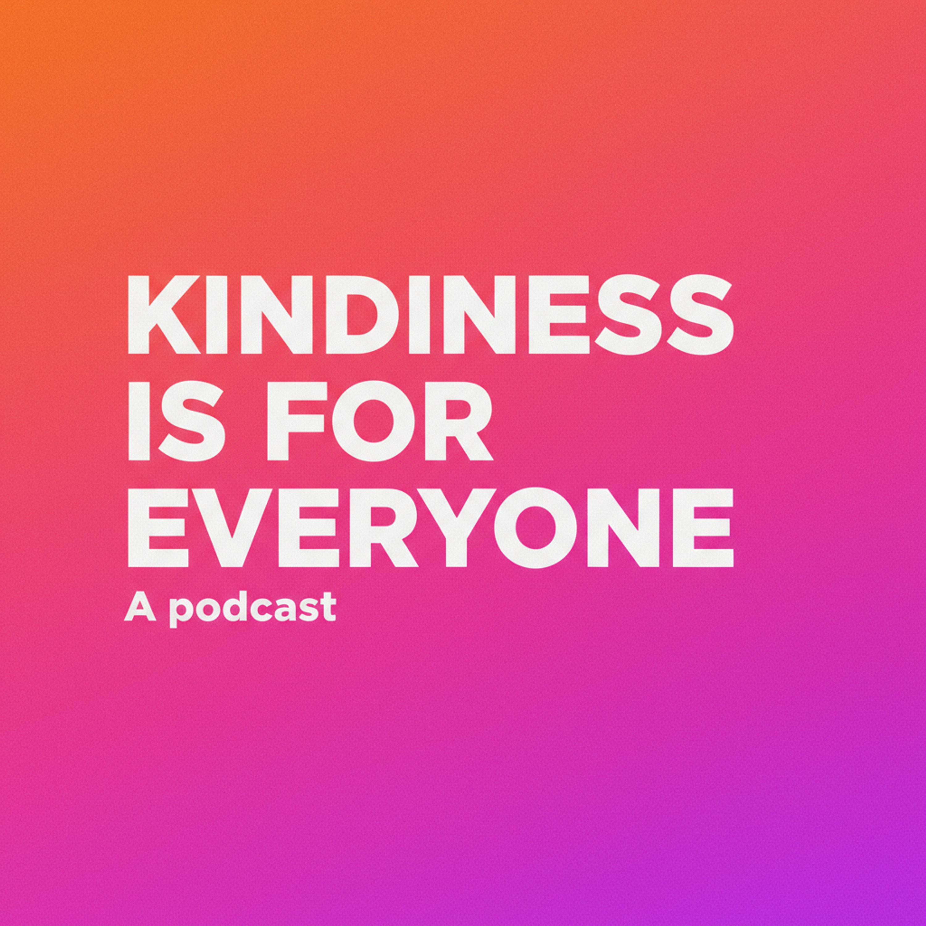 Cover art for The Kindness Corner