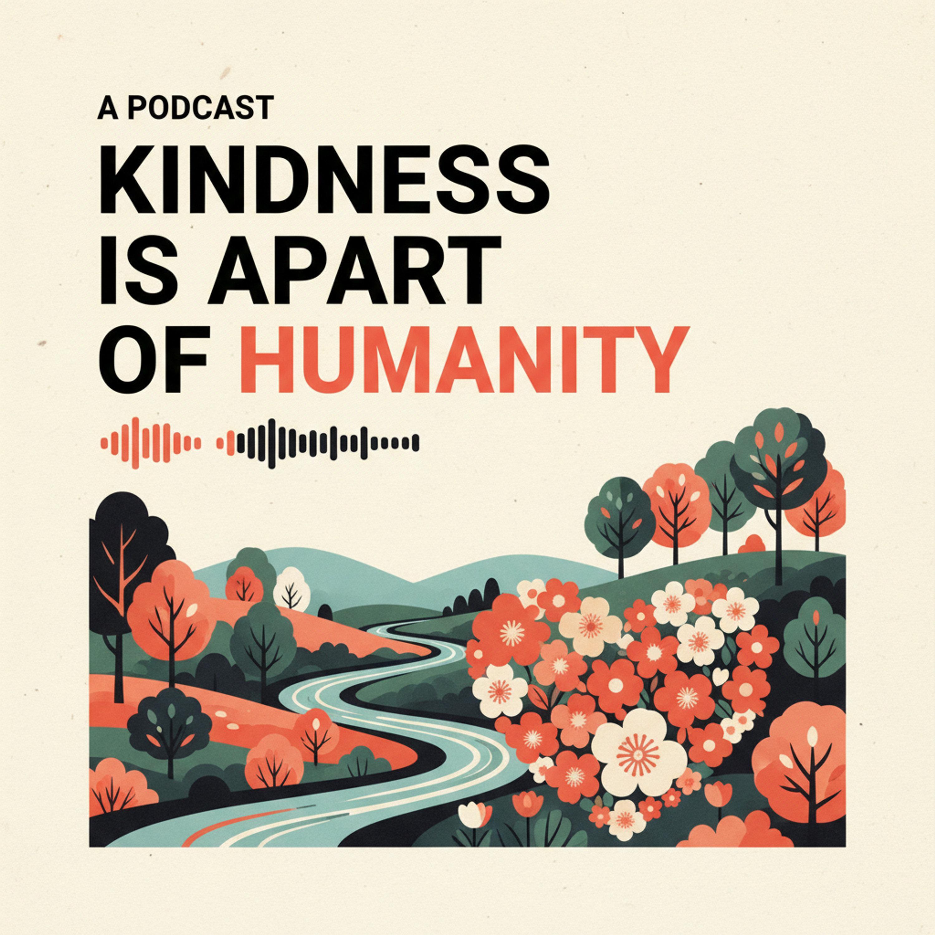 Cover art for Kindness Is Cool
