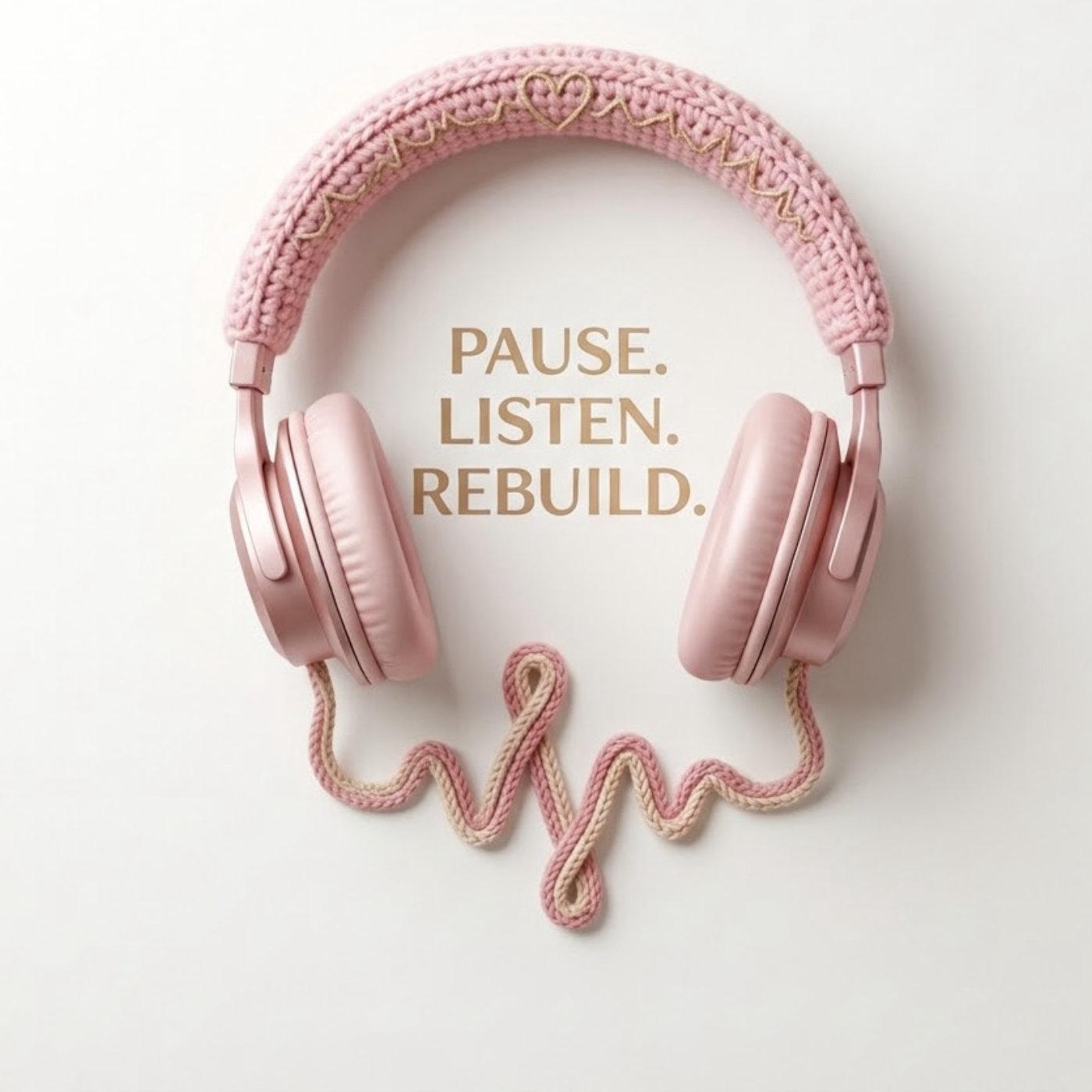 Cover art for The Rebuild Podcast