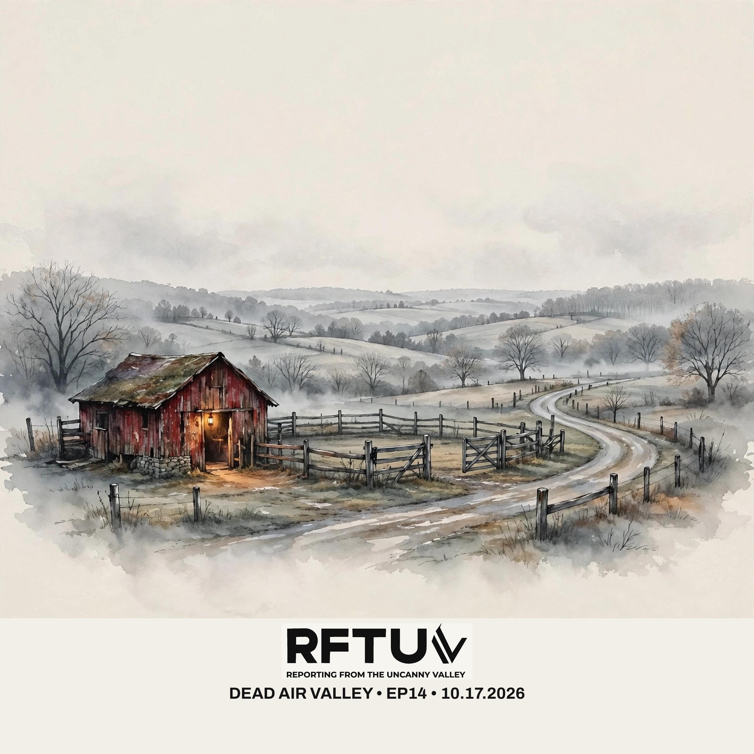 Cover art for Dead Air Valley