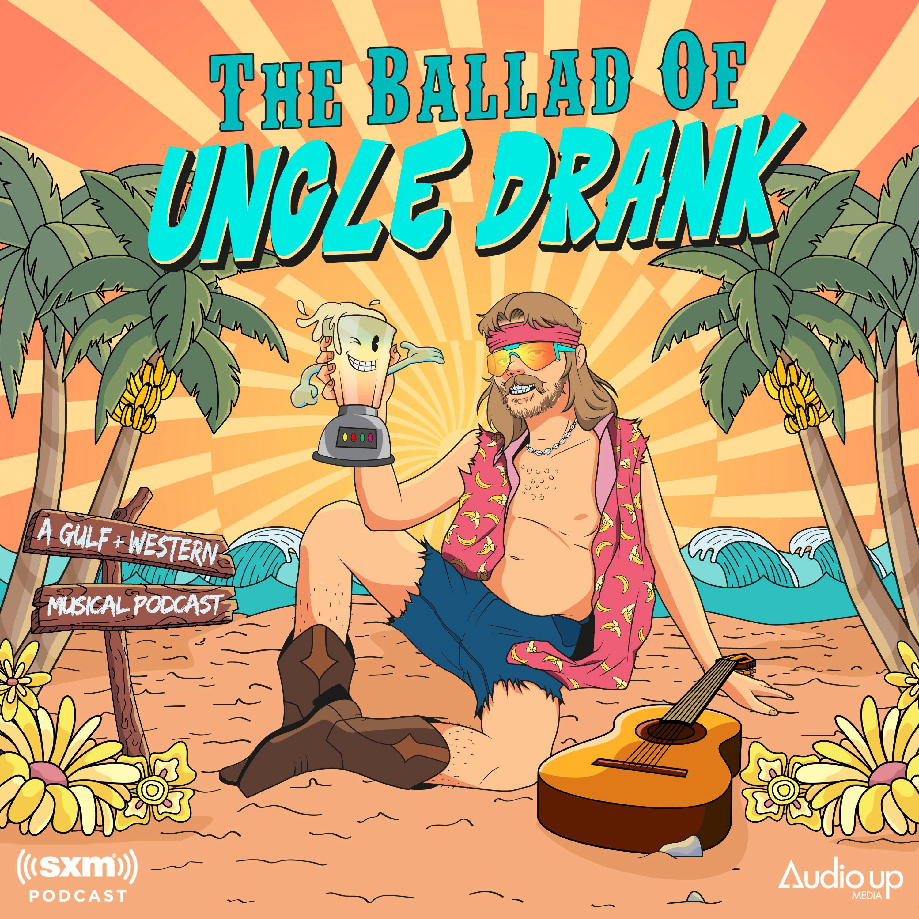 Cover art for The Ballad of Uncle Drank