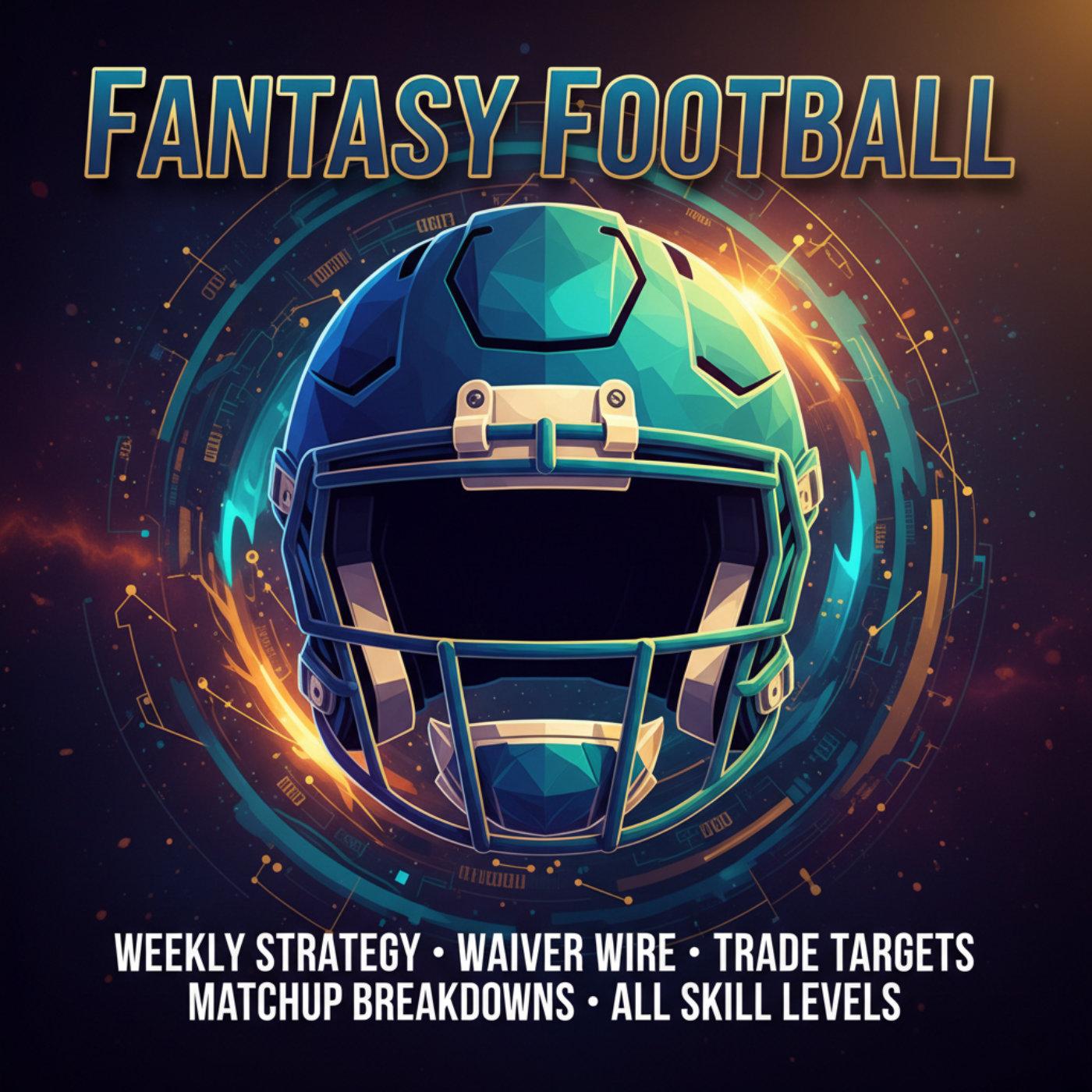 Cover art for Fantasy Football