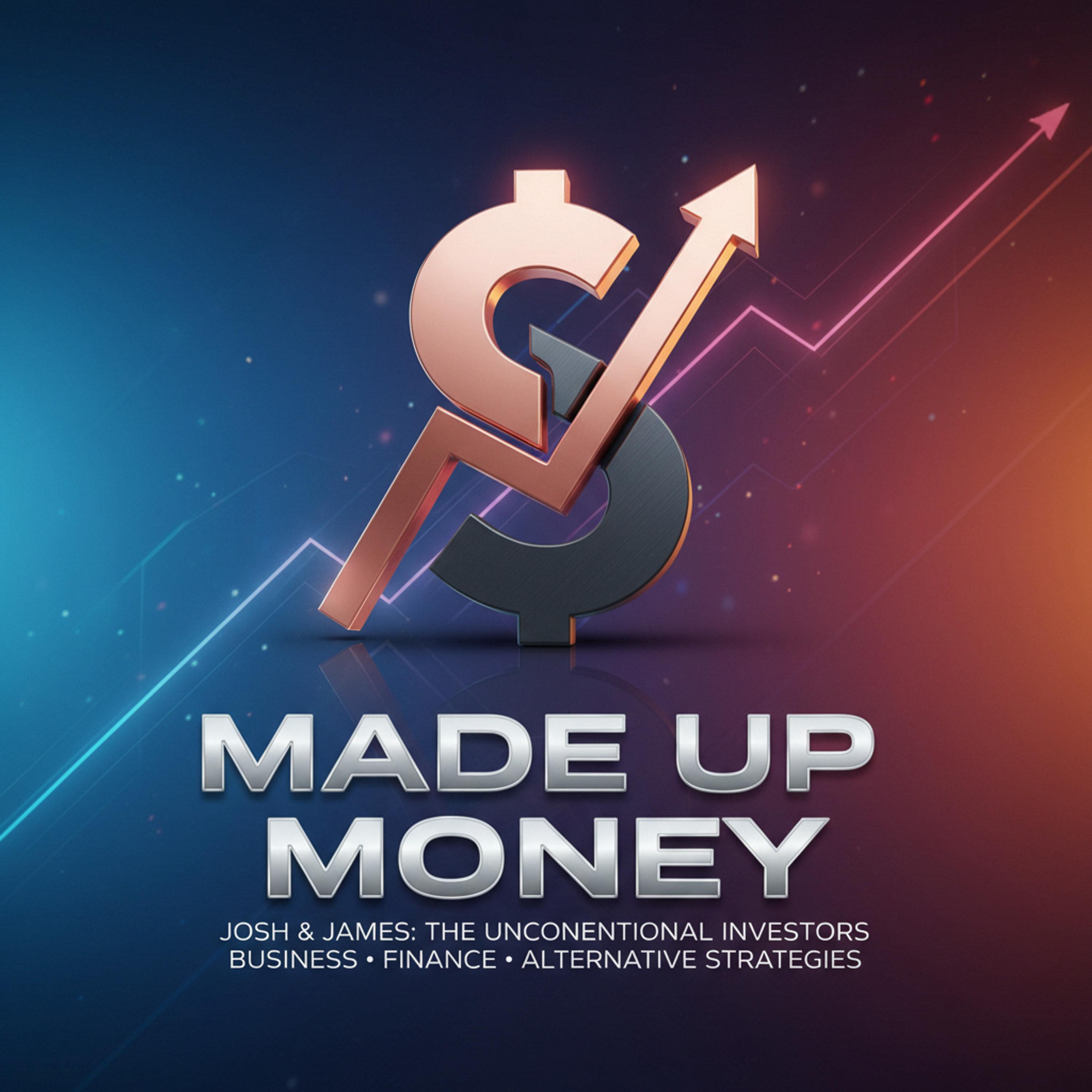 Cover art for Made Up Money