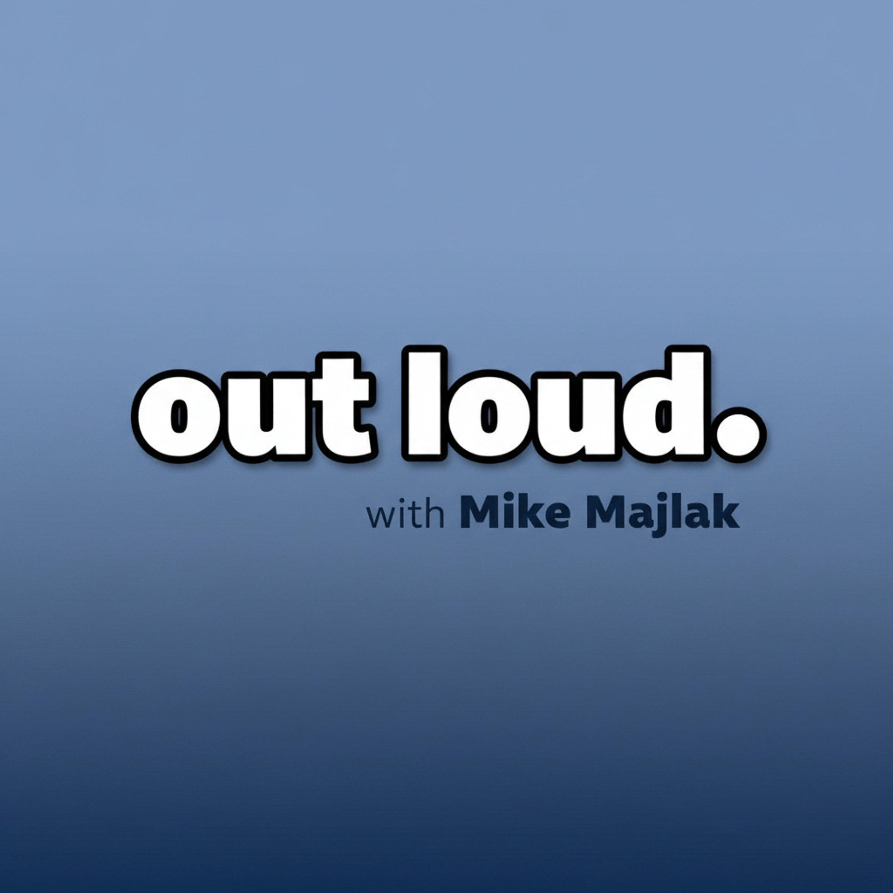 Cover art for Out Loud