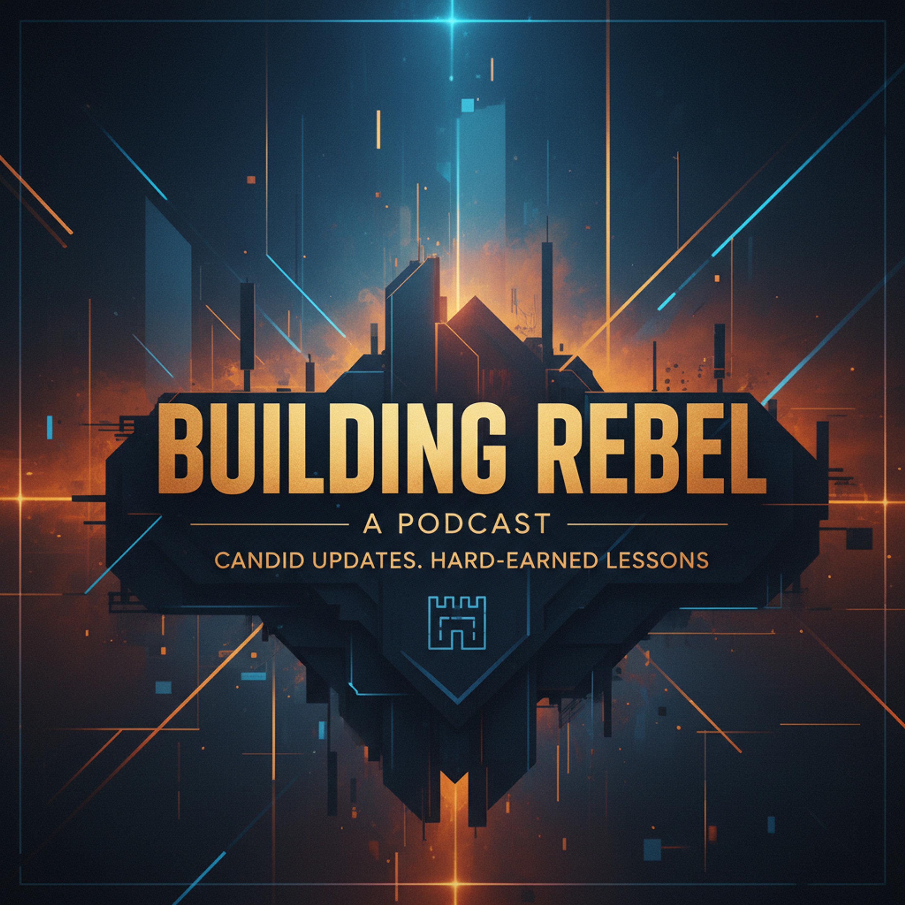 Cover art for Ship It. Break It. Rebuild It.