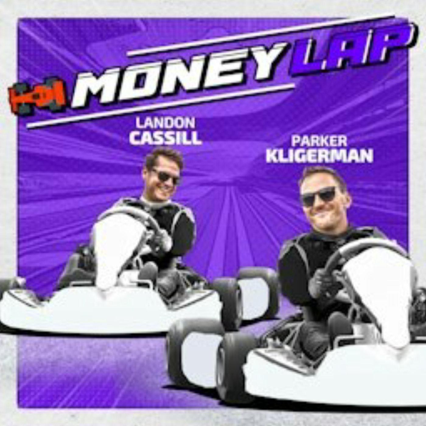 Cover art for The Money Lap