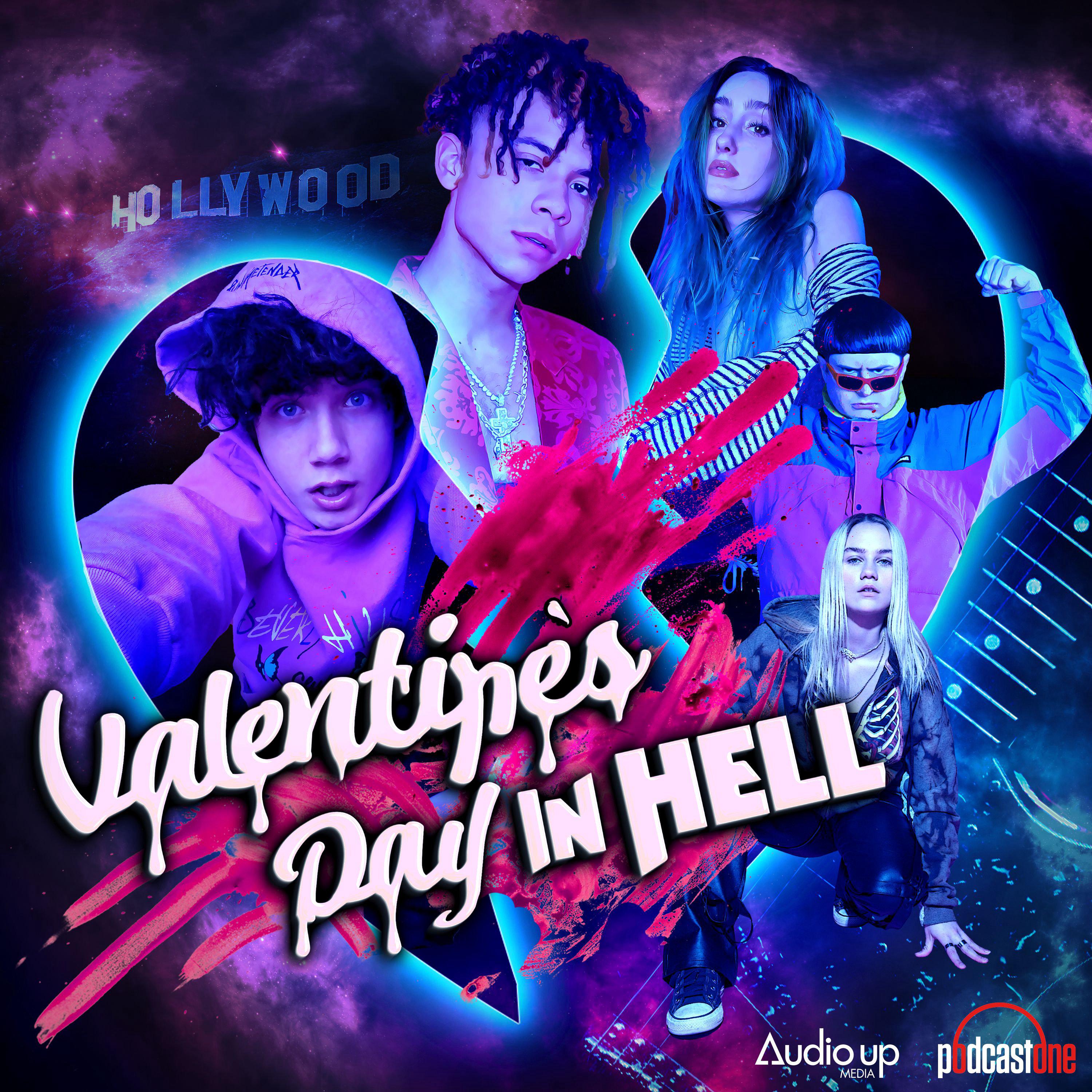 Cover art for Halloween in Hell - 5th Anniversary Re-Release