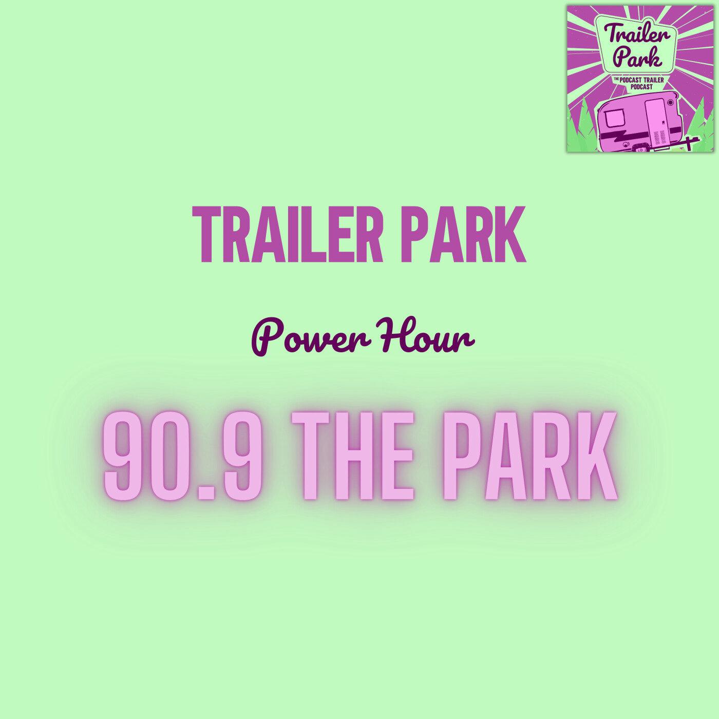 Cover art for Trailer Park: The Art & Science of Podcast Trailers