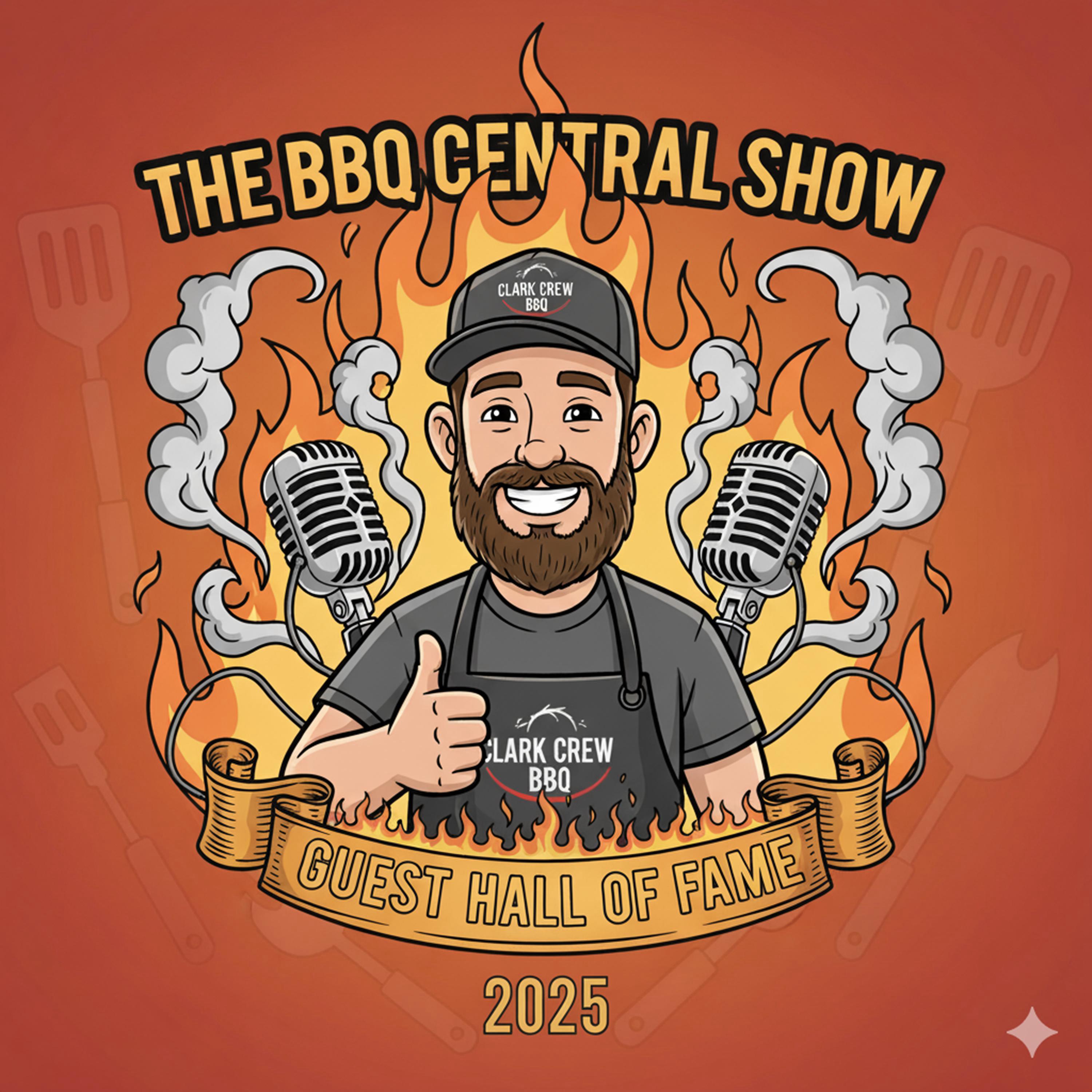 Cover art for The BBQ Central Show
