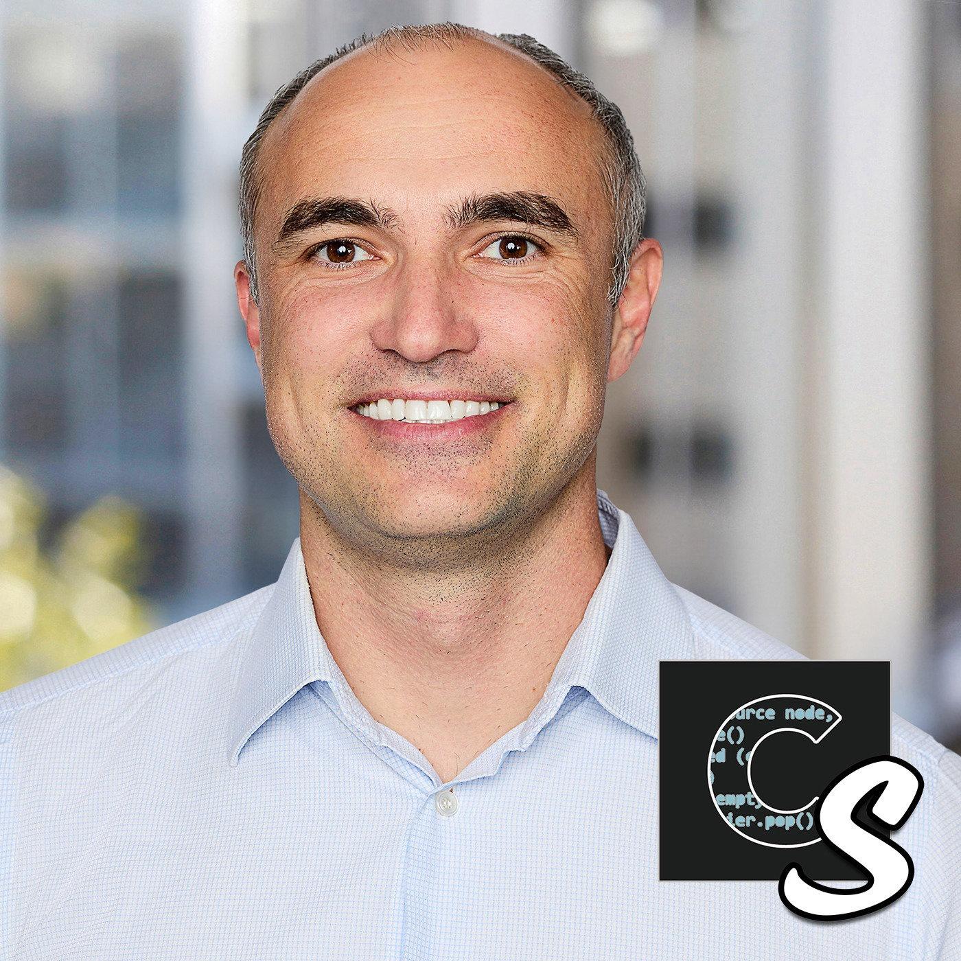Cover art for Code Story: Insights from Startup Tech Leaders
