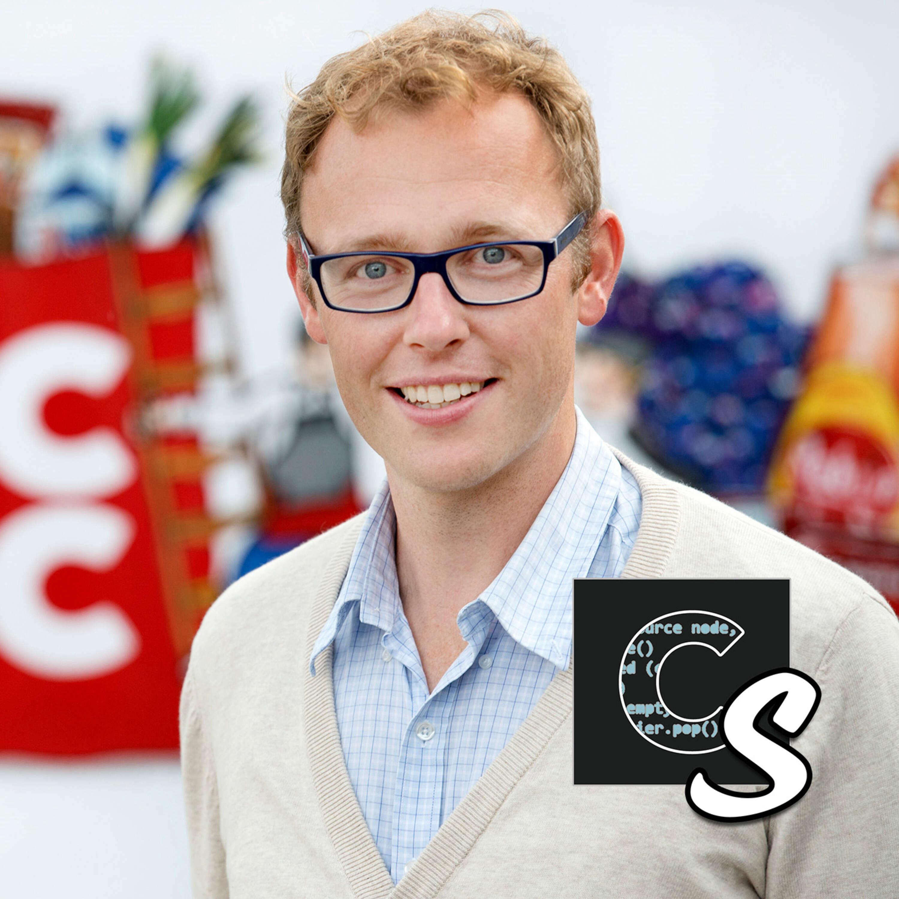 Cover art for Code Story: Insights from Startup Tech Leaders