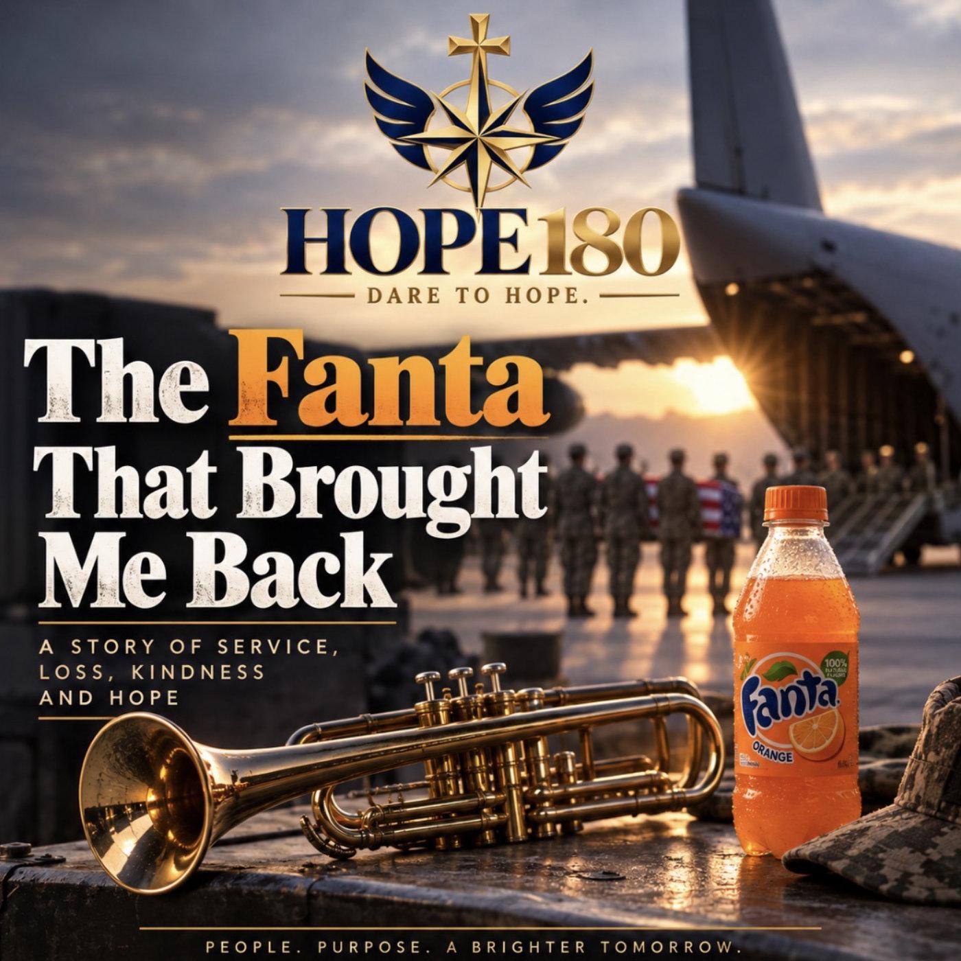 Cover art for Dare to Hope | Hope 180