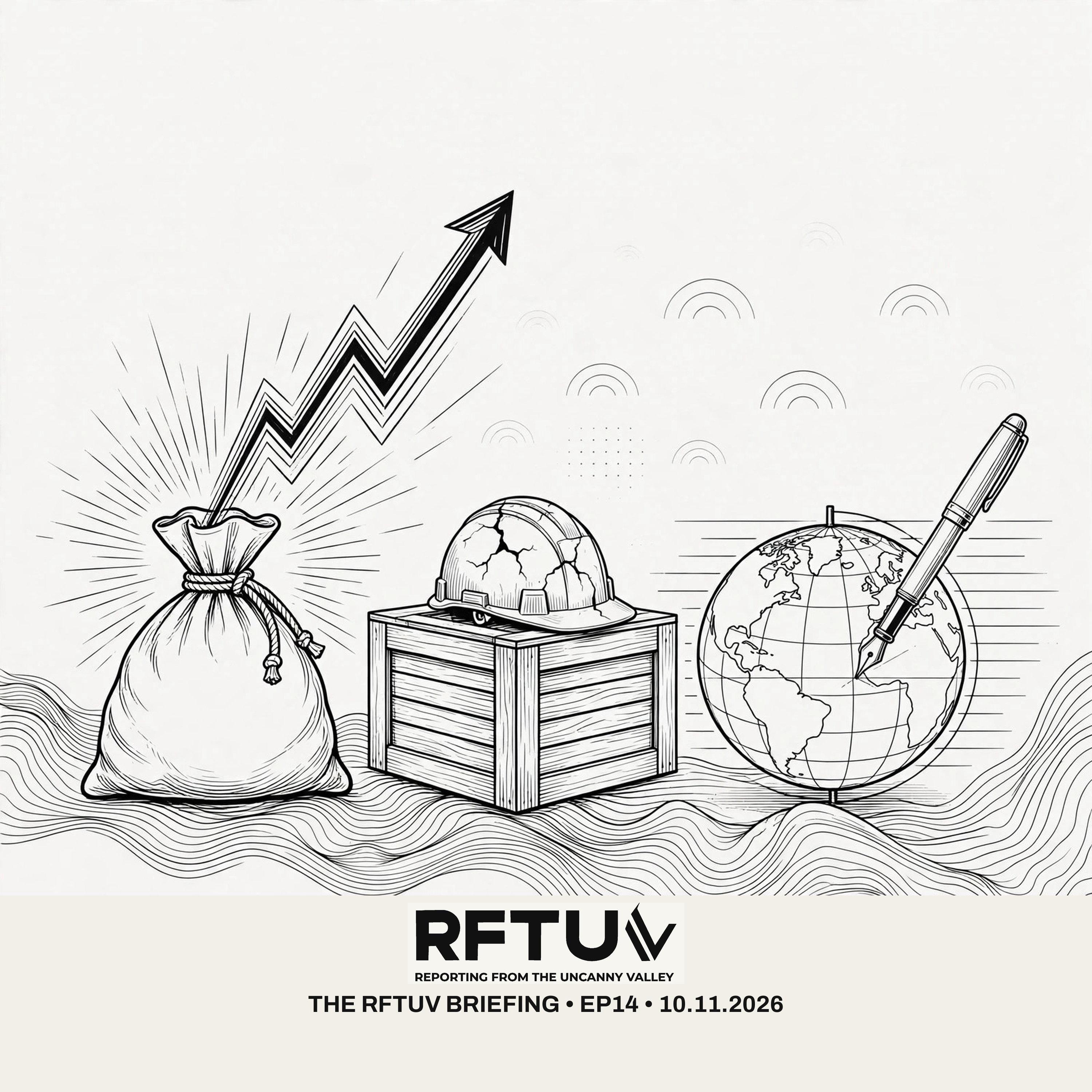 Cover art for The RFTUV Briefing