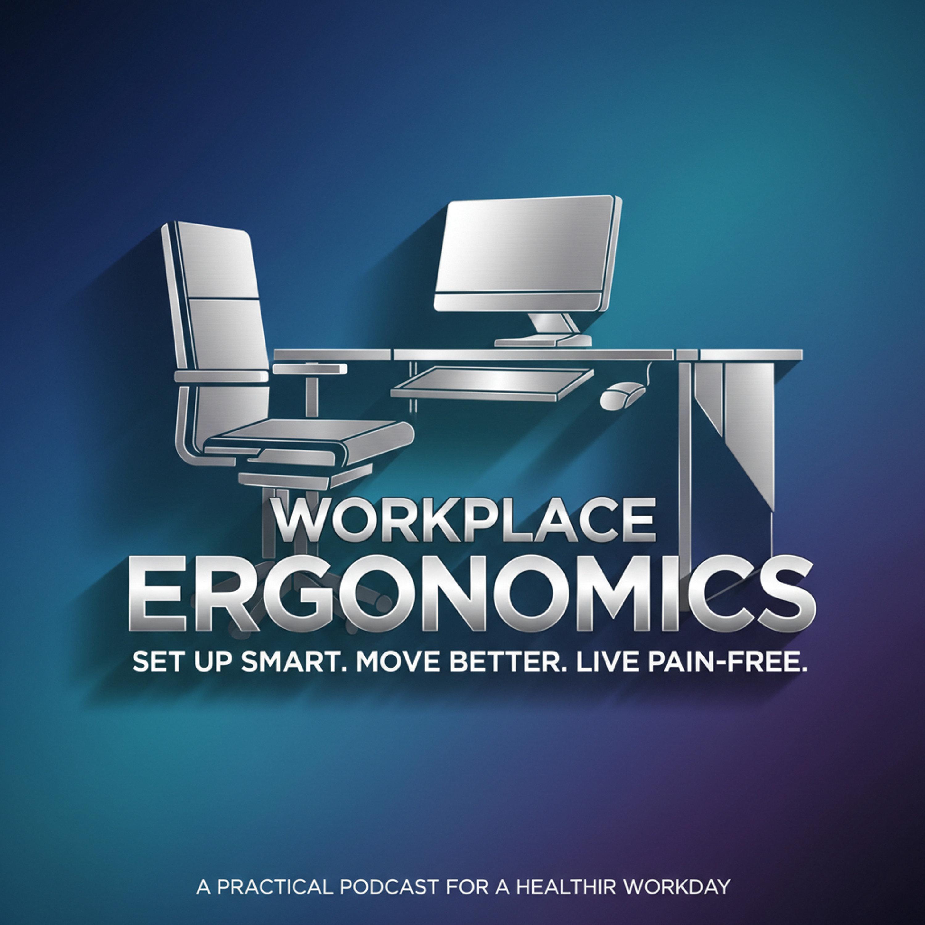 Cover art for Workplace Ergonomics