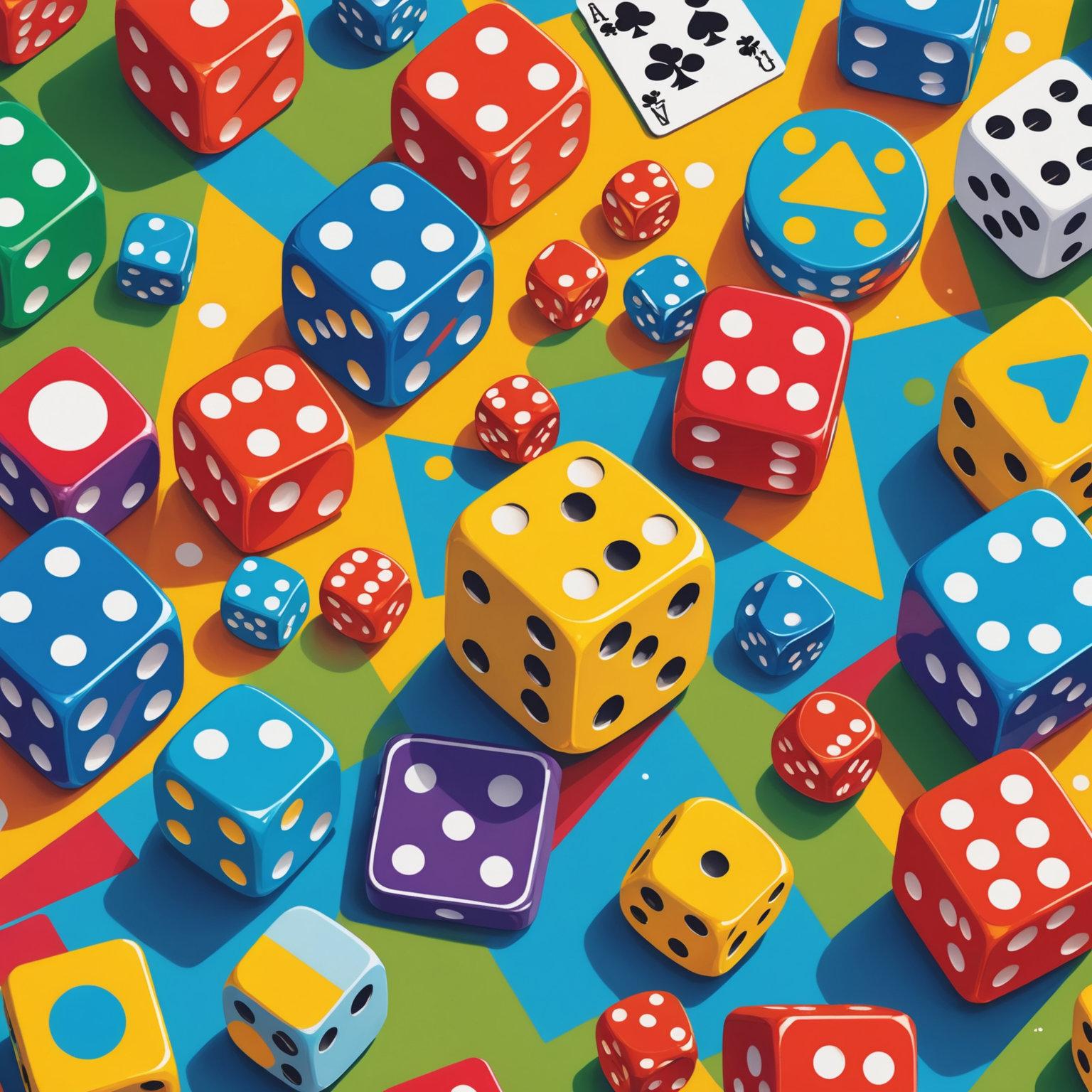Cover art for Children's Games