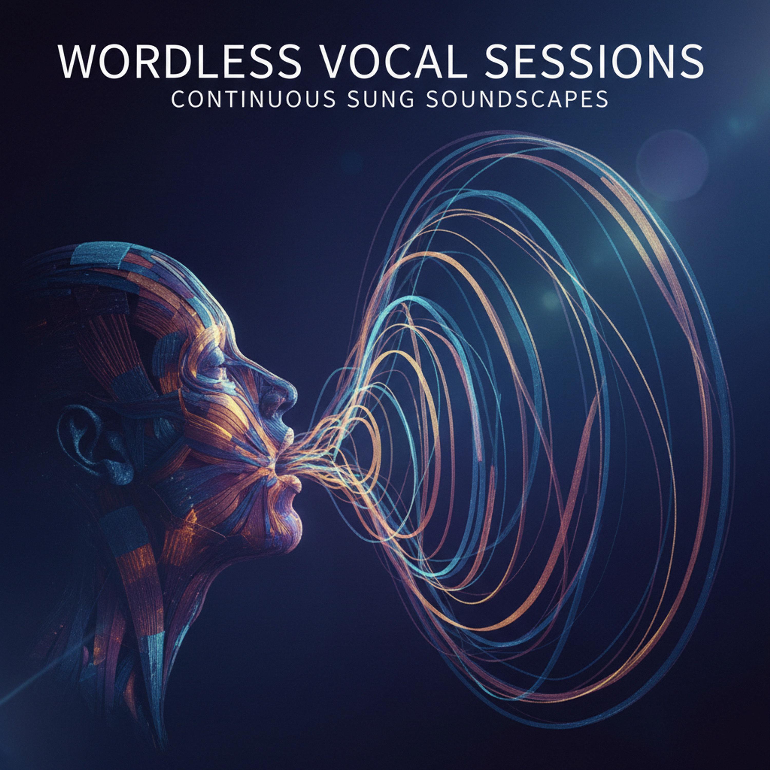 Cover art for Wordless Vocal Sessions