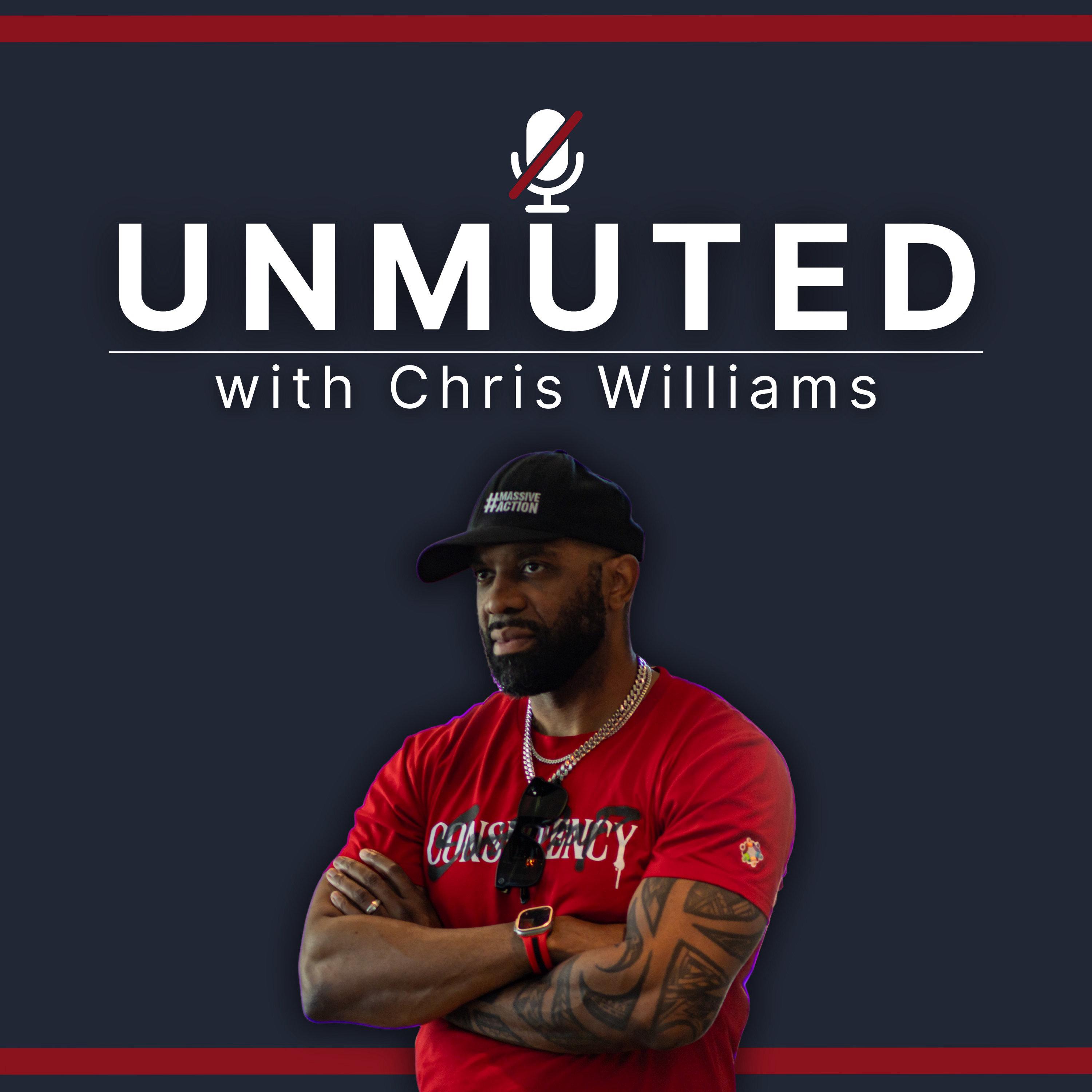 Cover art for UnMuted