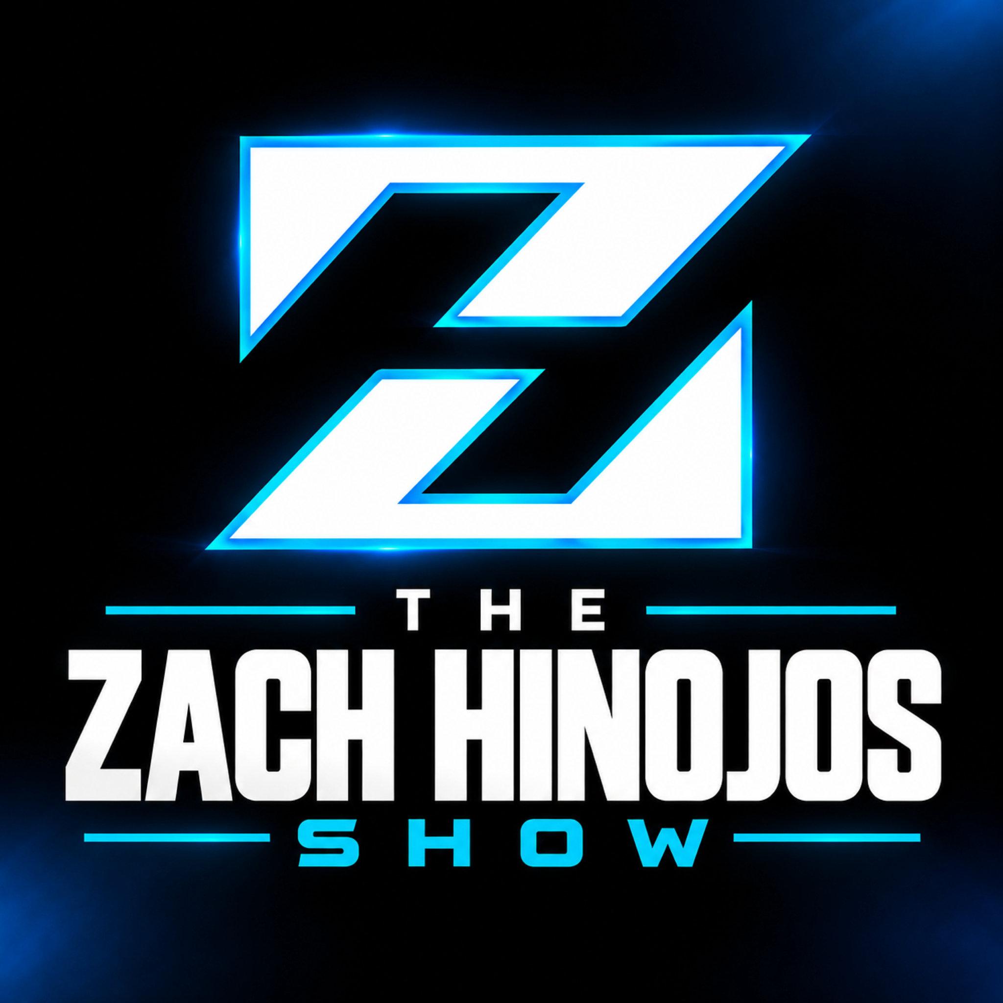 Cover art for The Zach Hinojos Show