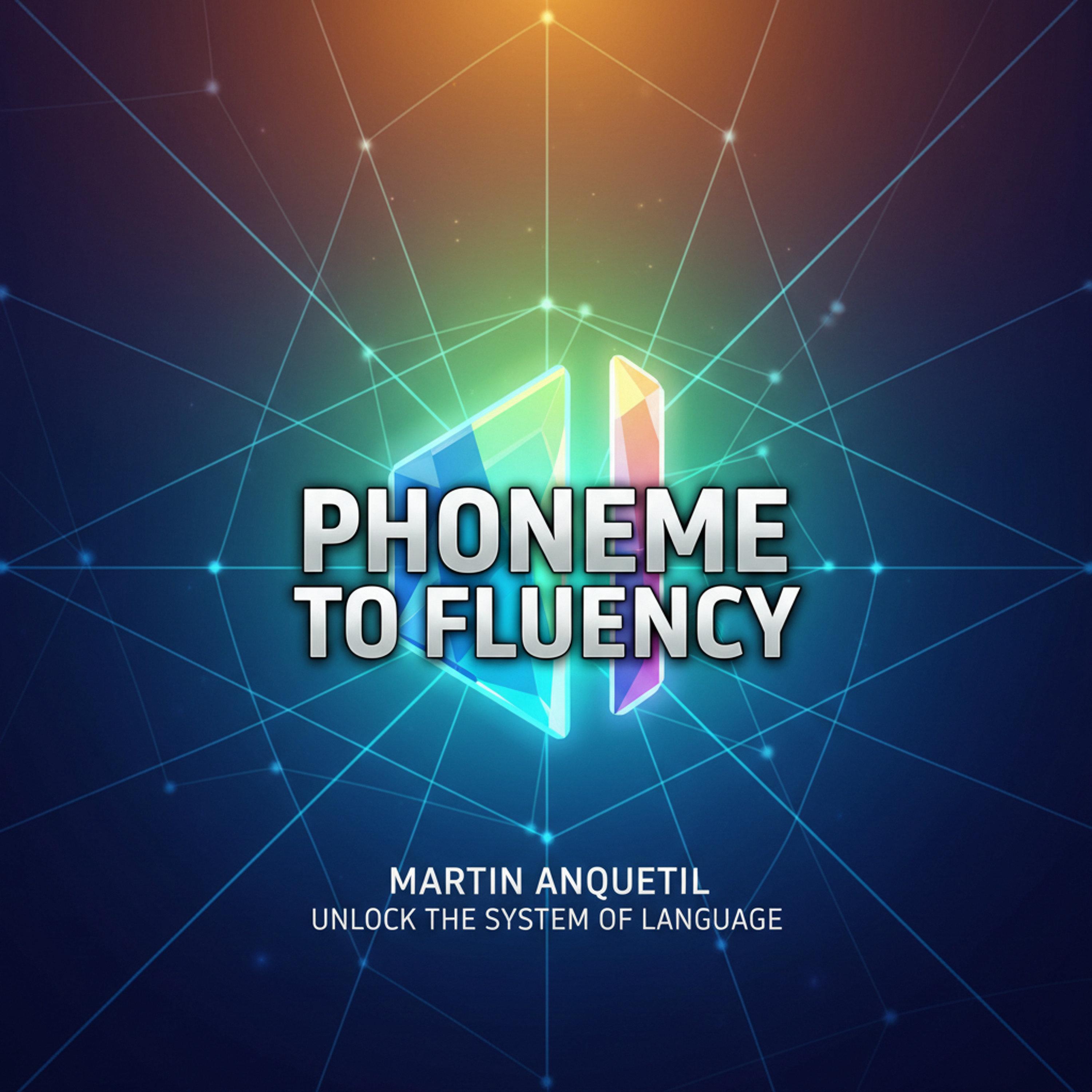Cover art for Phoneme to Fluency