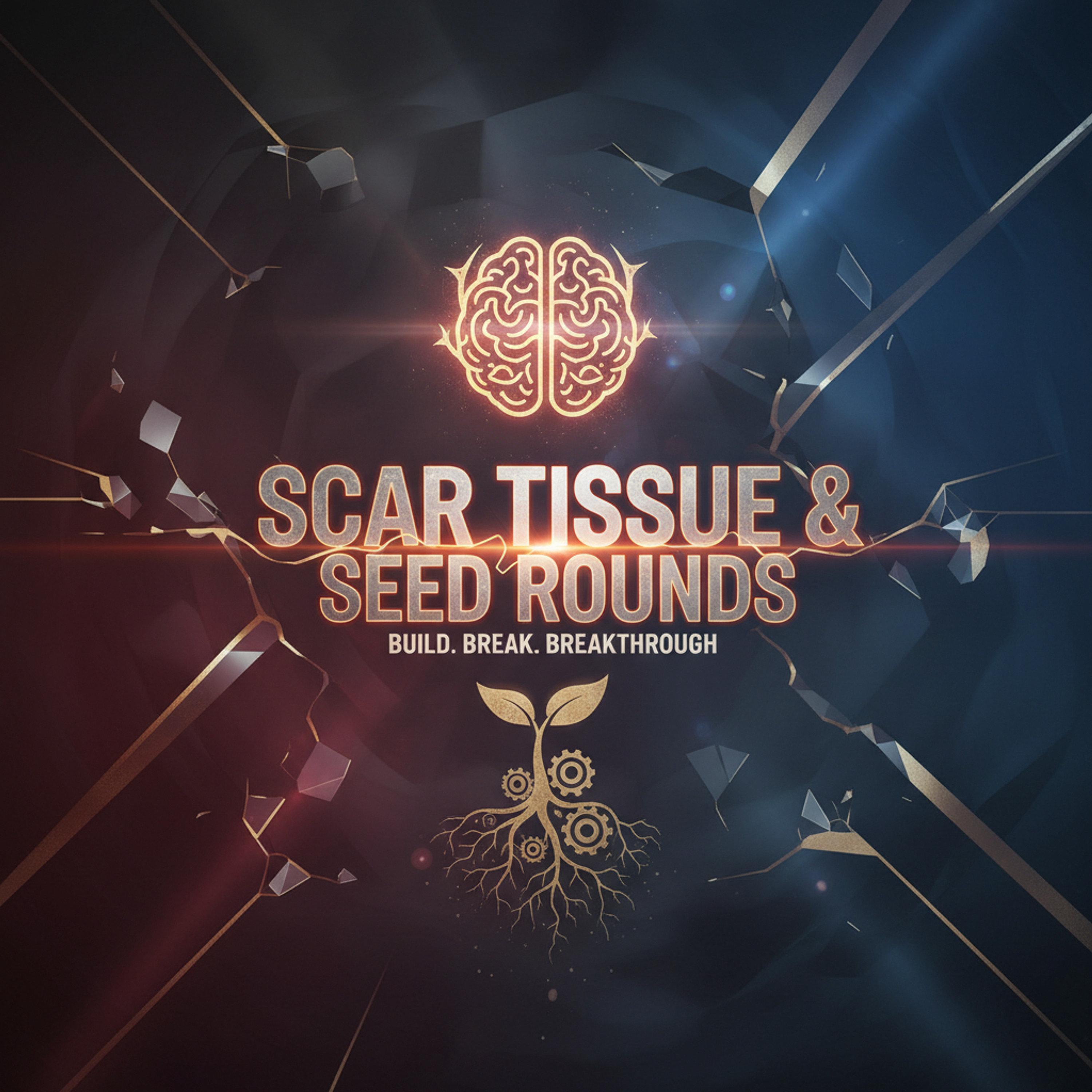 Cover art for Scar Tissue & Seed Rounds