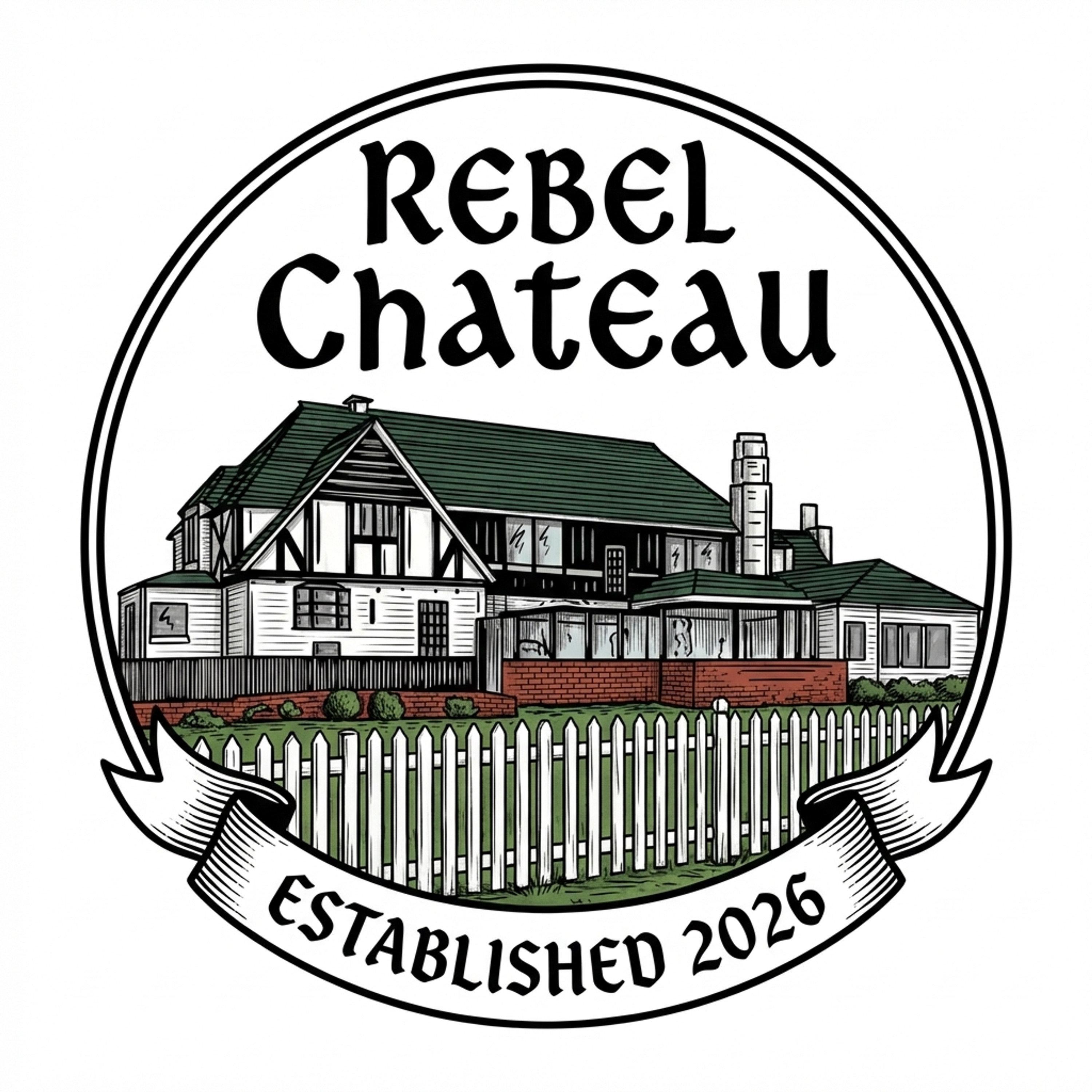Cover art for Rebel Test Kitchen