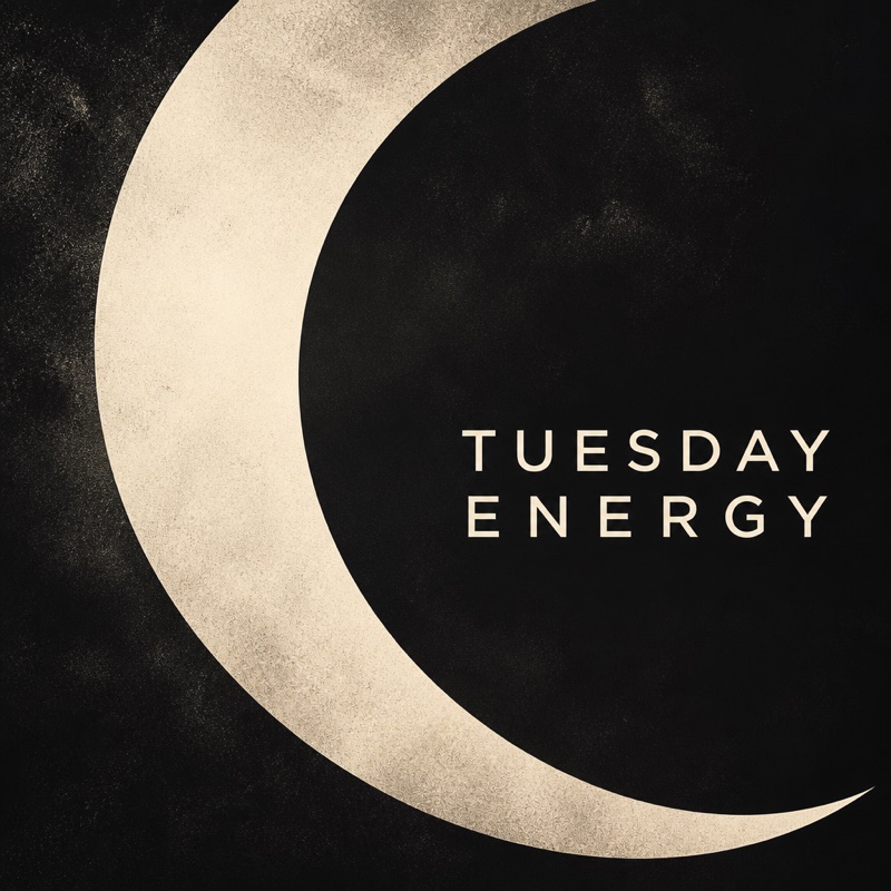 Tuesday Energy, Unfiltered cover art